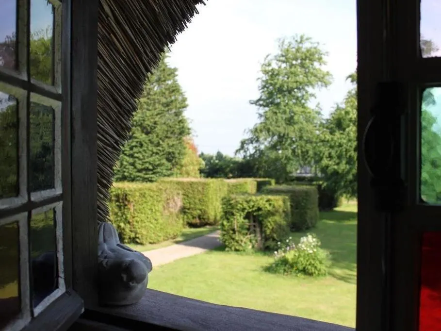 View (from property/room) in Les Hauts d'Etretat