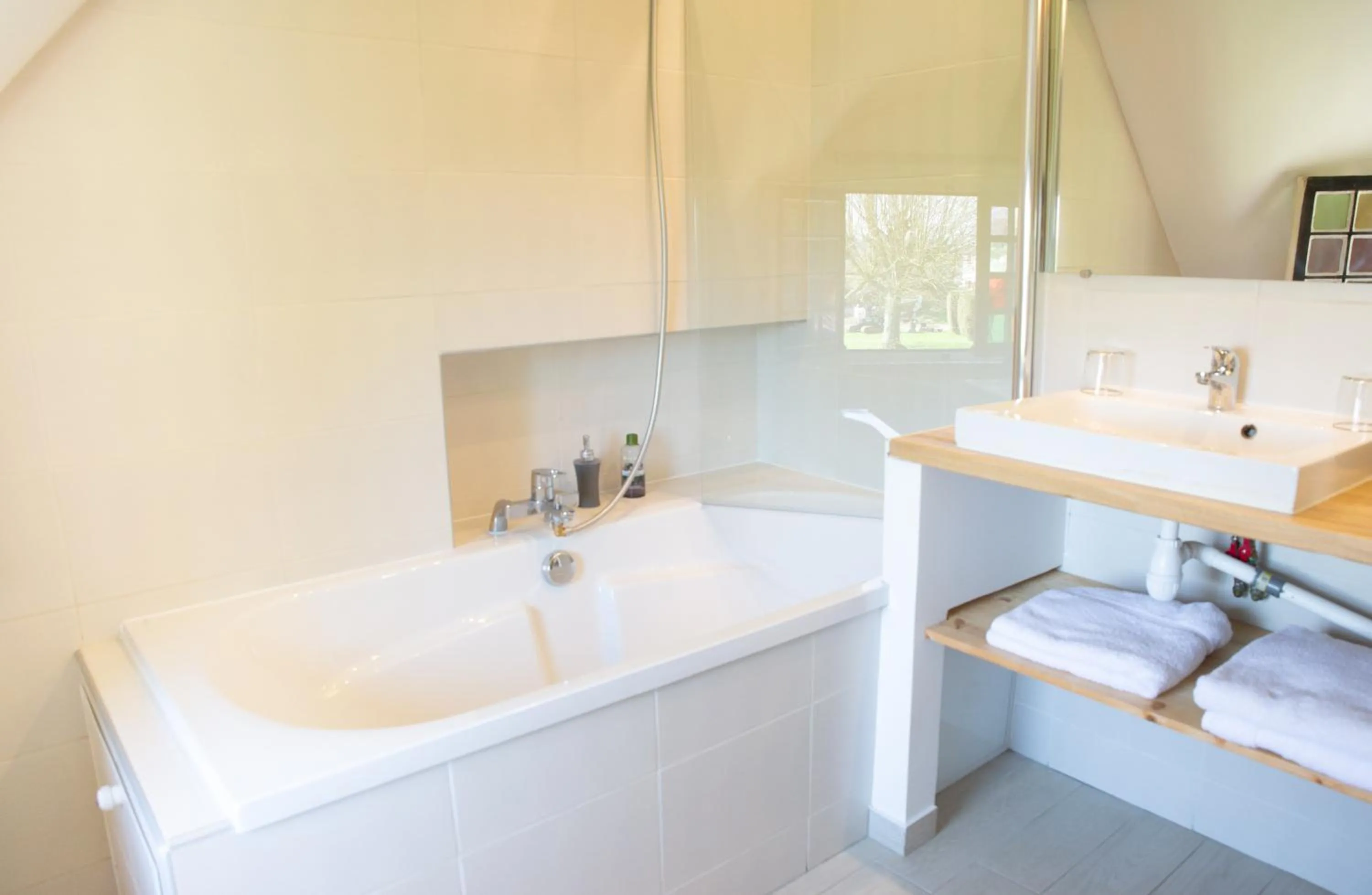 Bathroom in Les Hauts d'Etretat