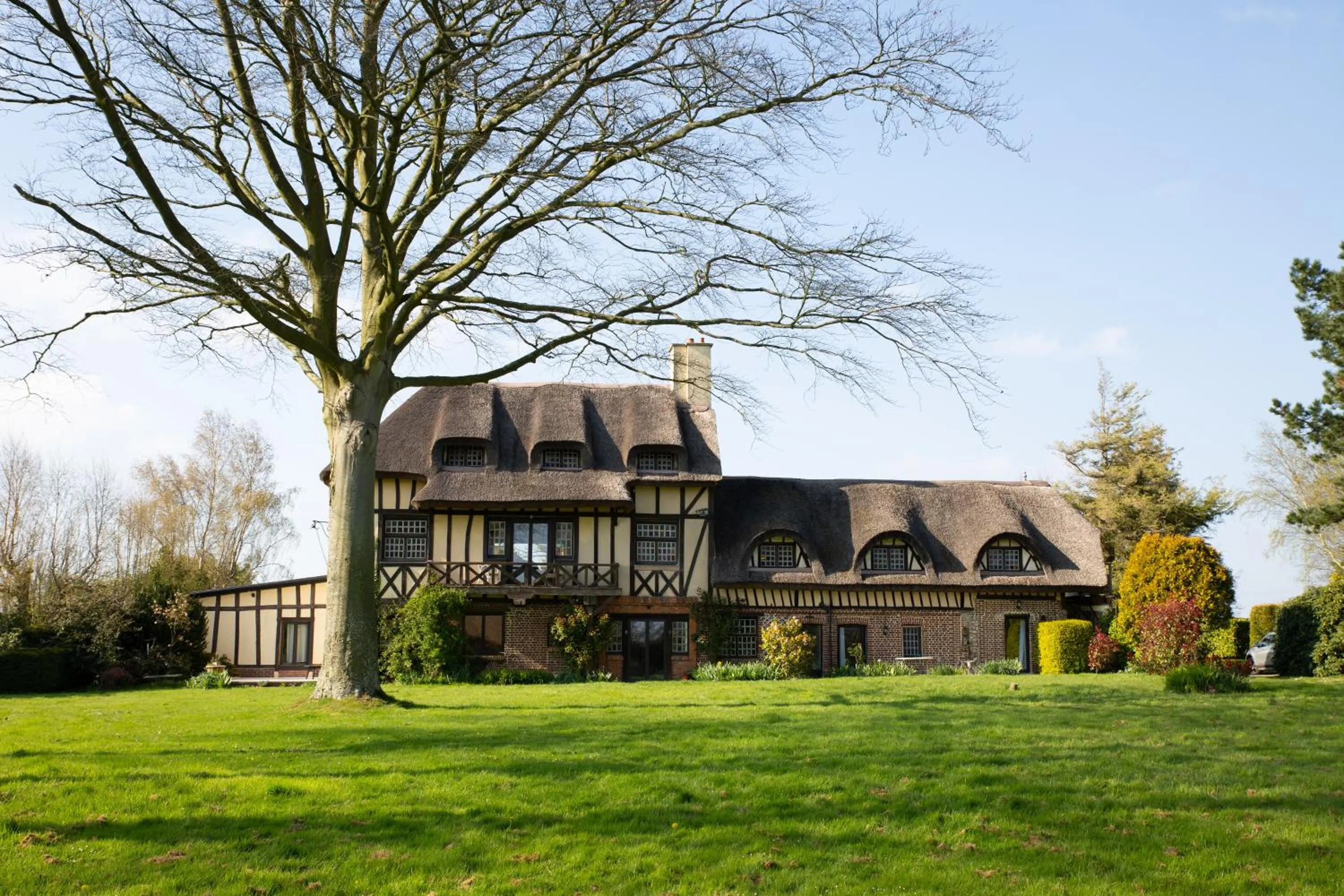 Property building in Les Hauts d'Etretat
