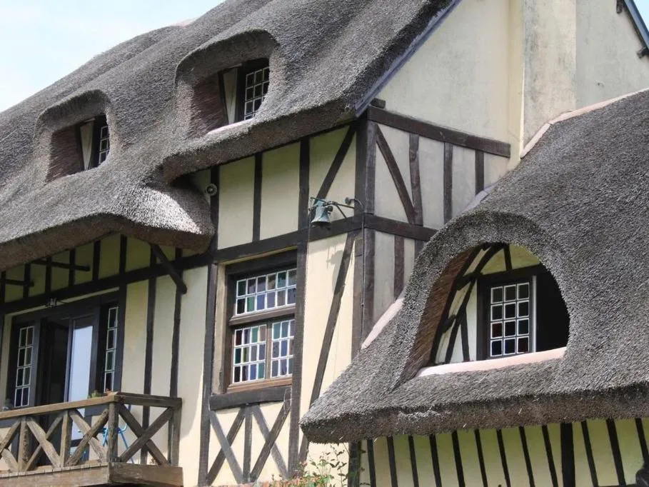 Property building in Les Hauts d'Etretat