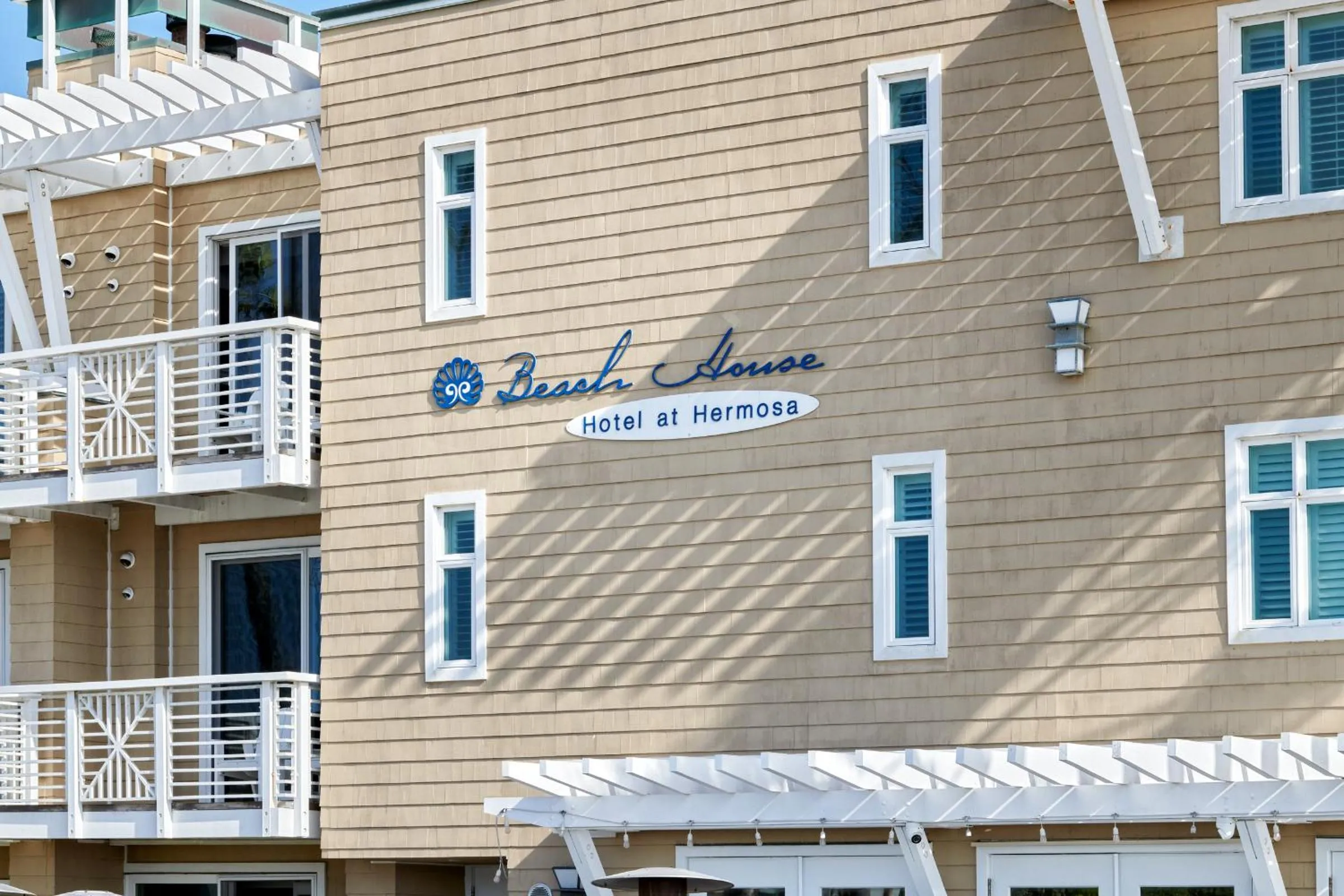 Beach House Hotel at Hermosa Beach