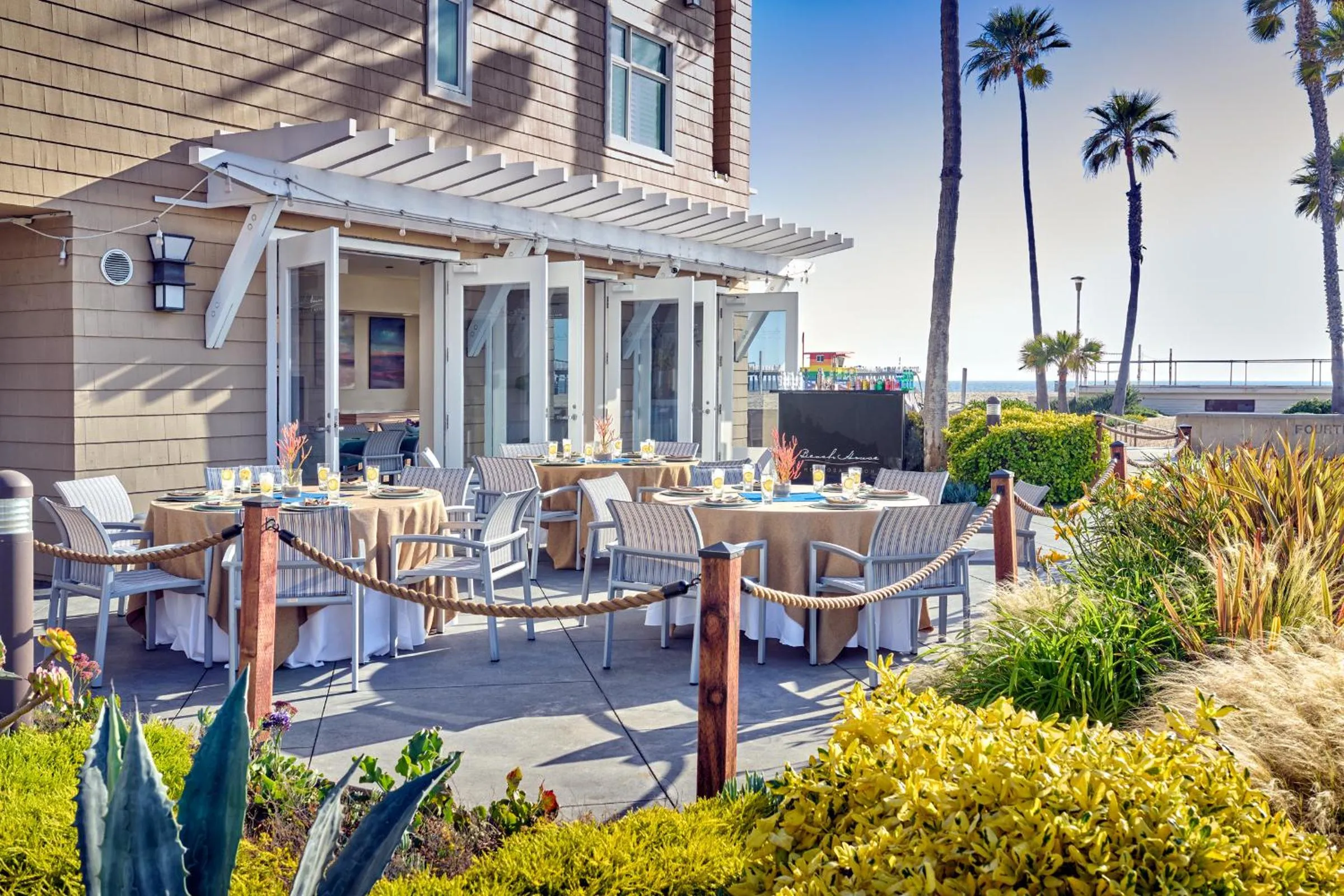 Beach House Hotel at Hermosa Beach