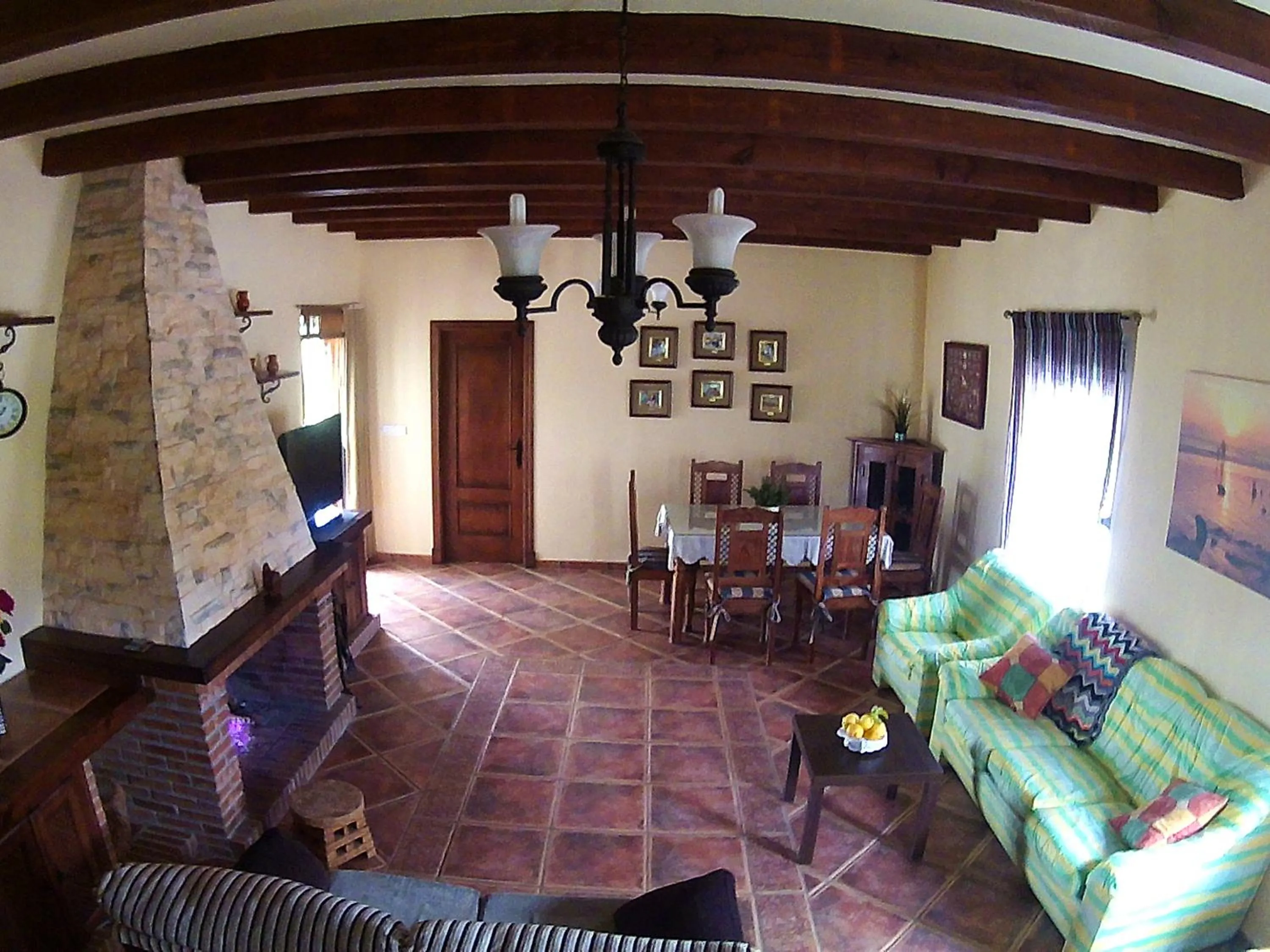 Casa Rural Entreparques