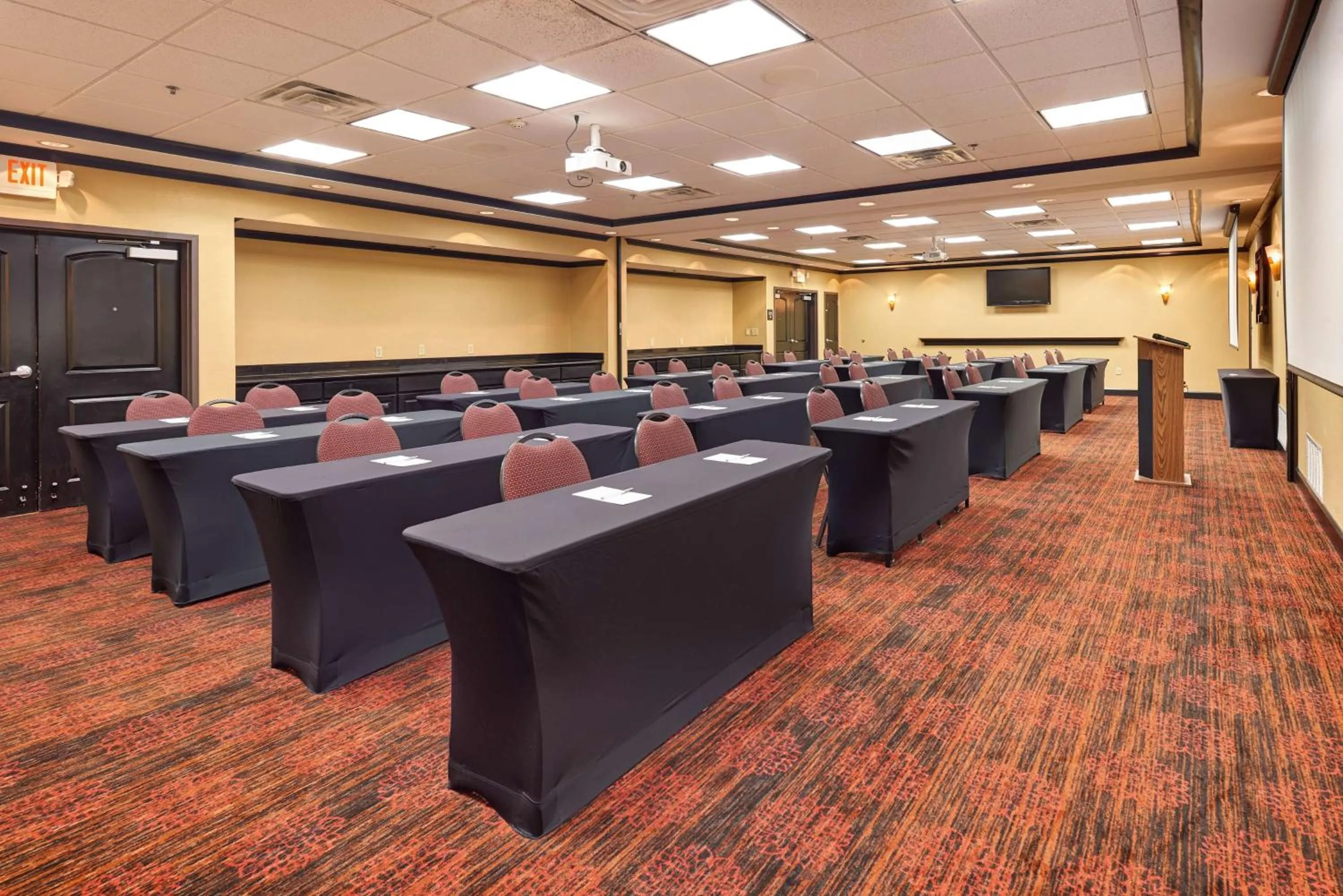Meeting/conference room in Hampton Inn & Suites Waco-South