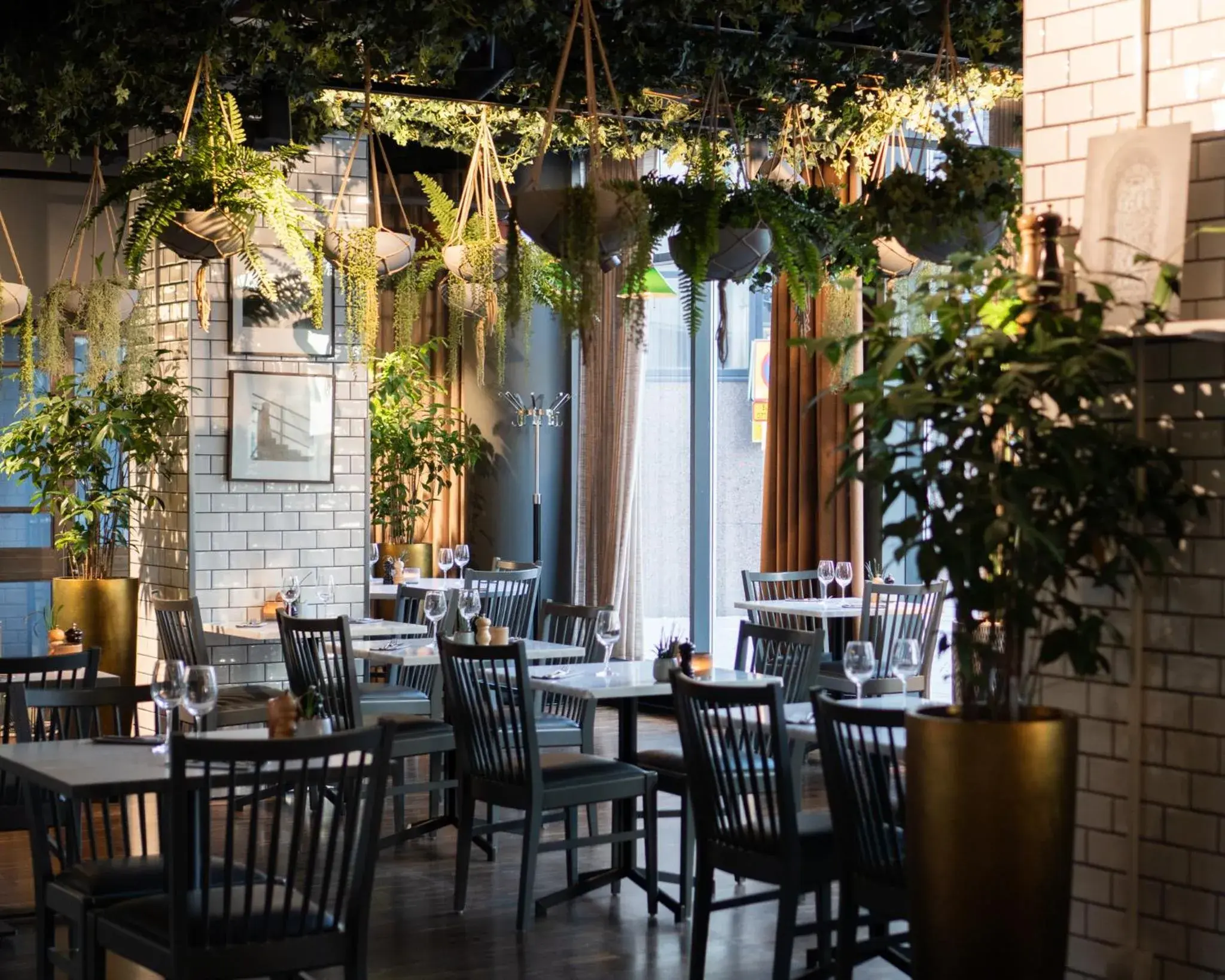 Restaurant/places to eat in Hotel C Stockholm Restaurant/places to eat in Hotel C Stockholm