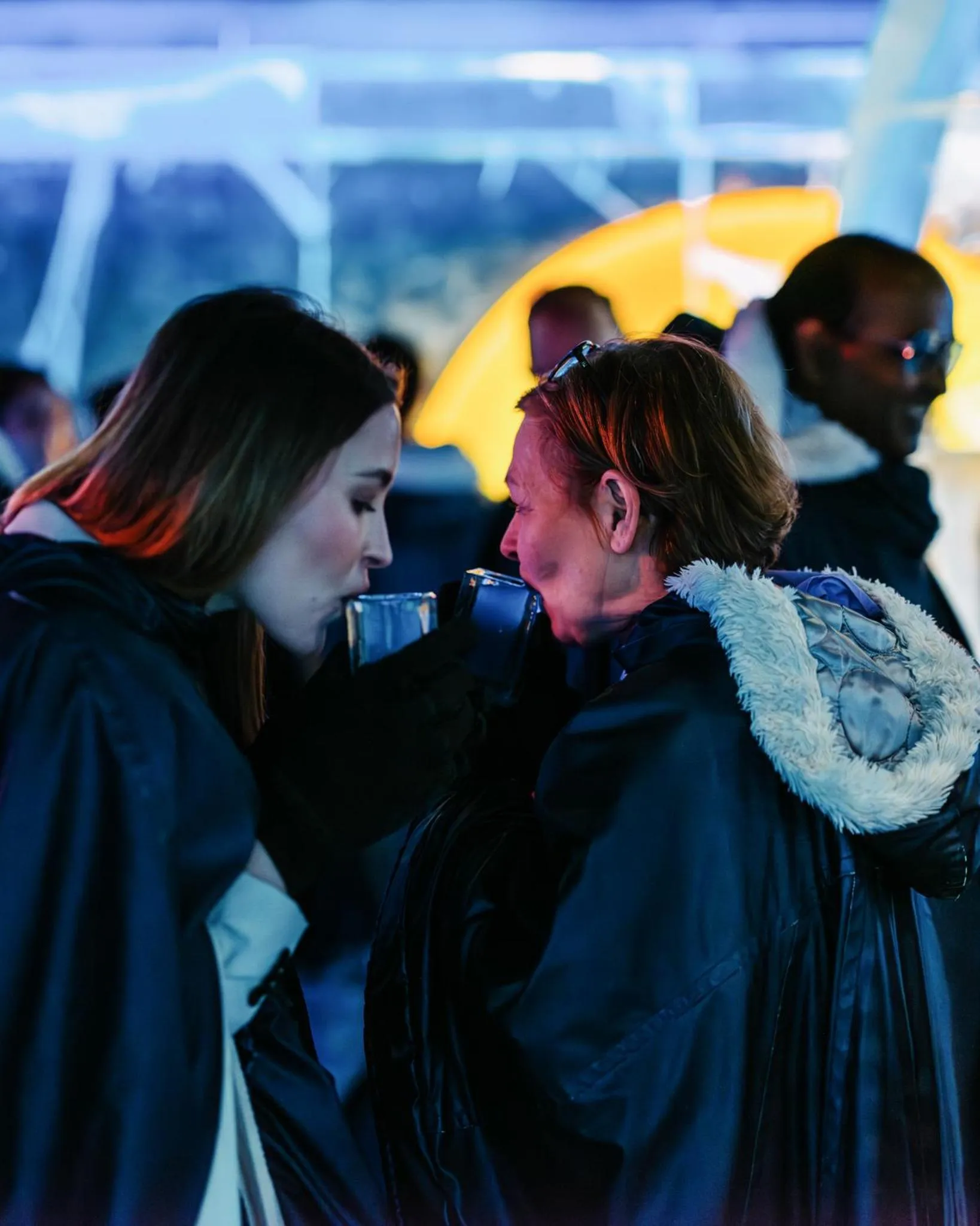 Restaurant/places to eat in Hotel C Stockholm