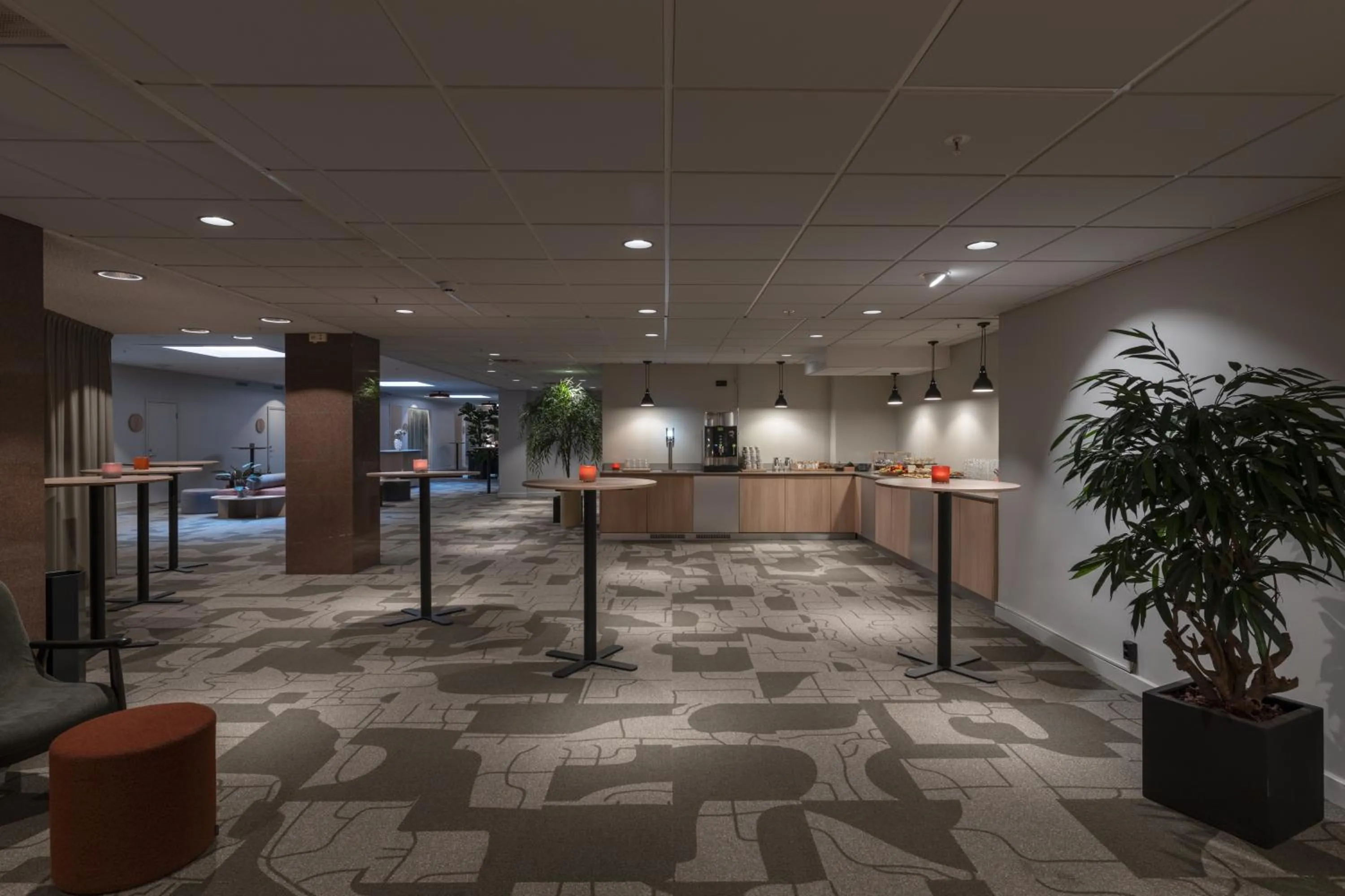 Meeting/conference room in Hotel C Stockholm