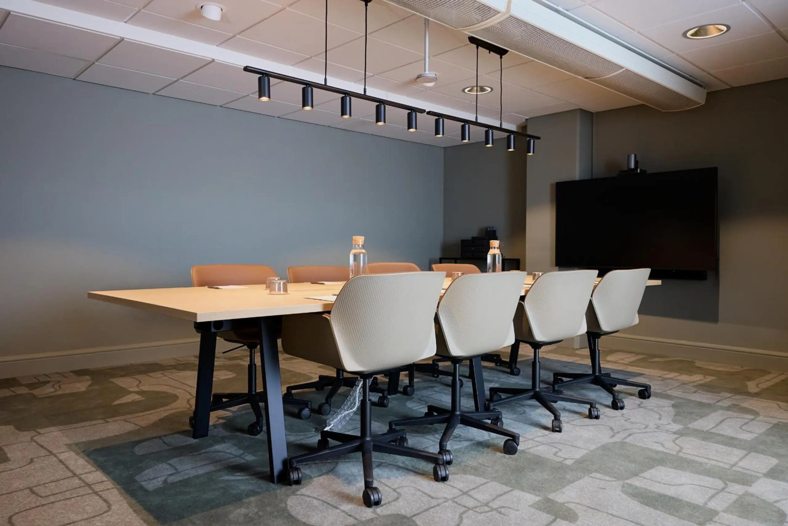 Meeting/conference room in Hotel C Stockholm