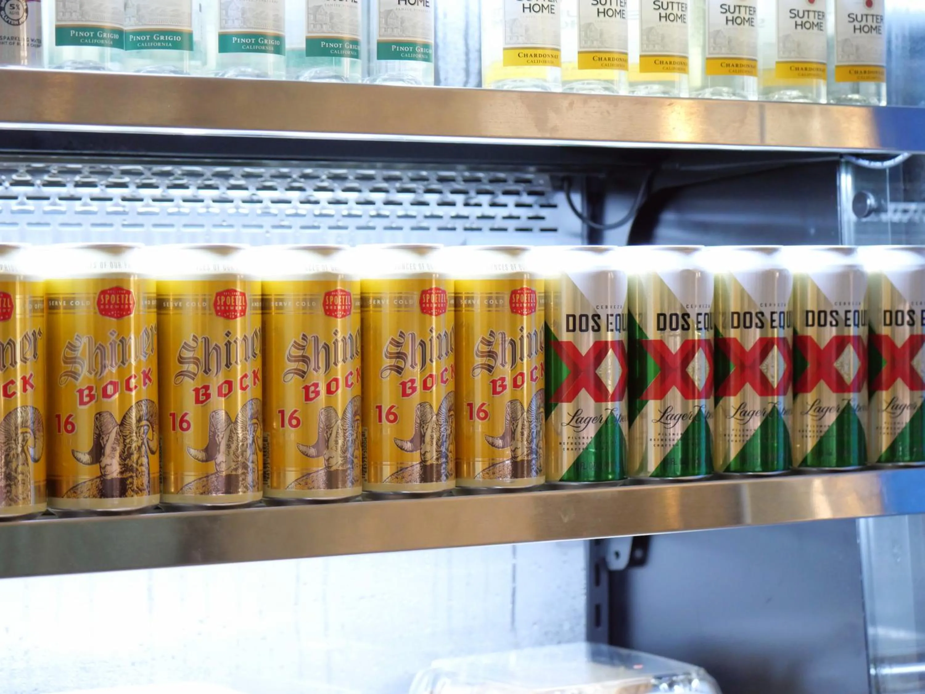 Coffee/tea facilities in The Crockett Hotel