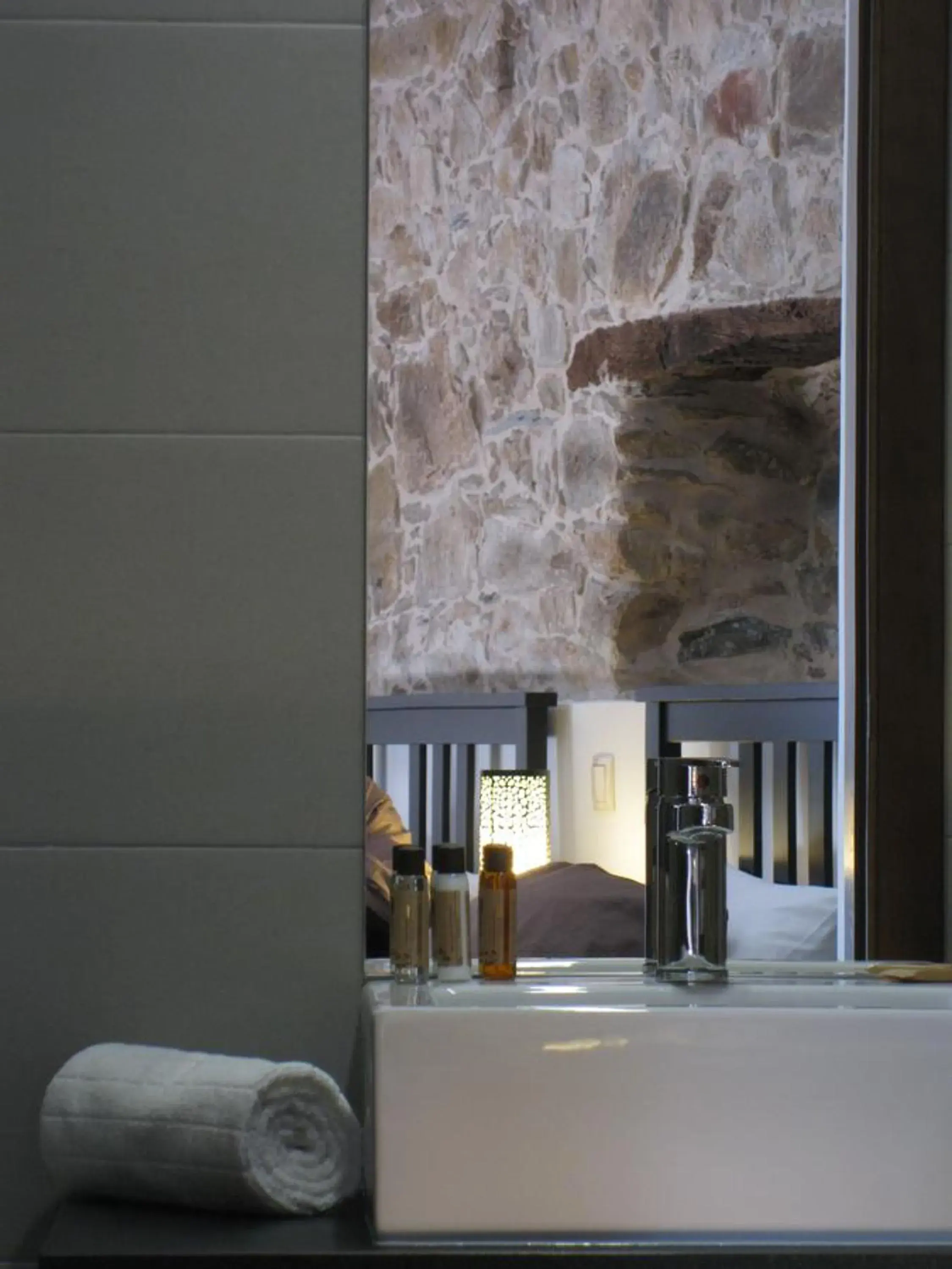 Bathroom in Candeias do Souto Bathroom in Candeias do Souto