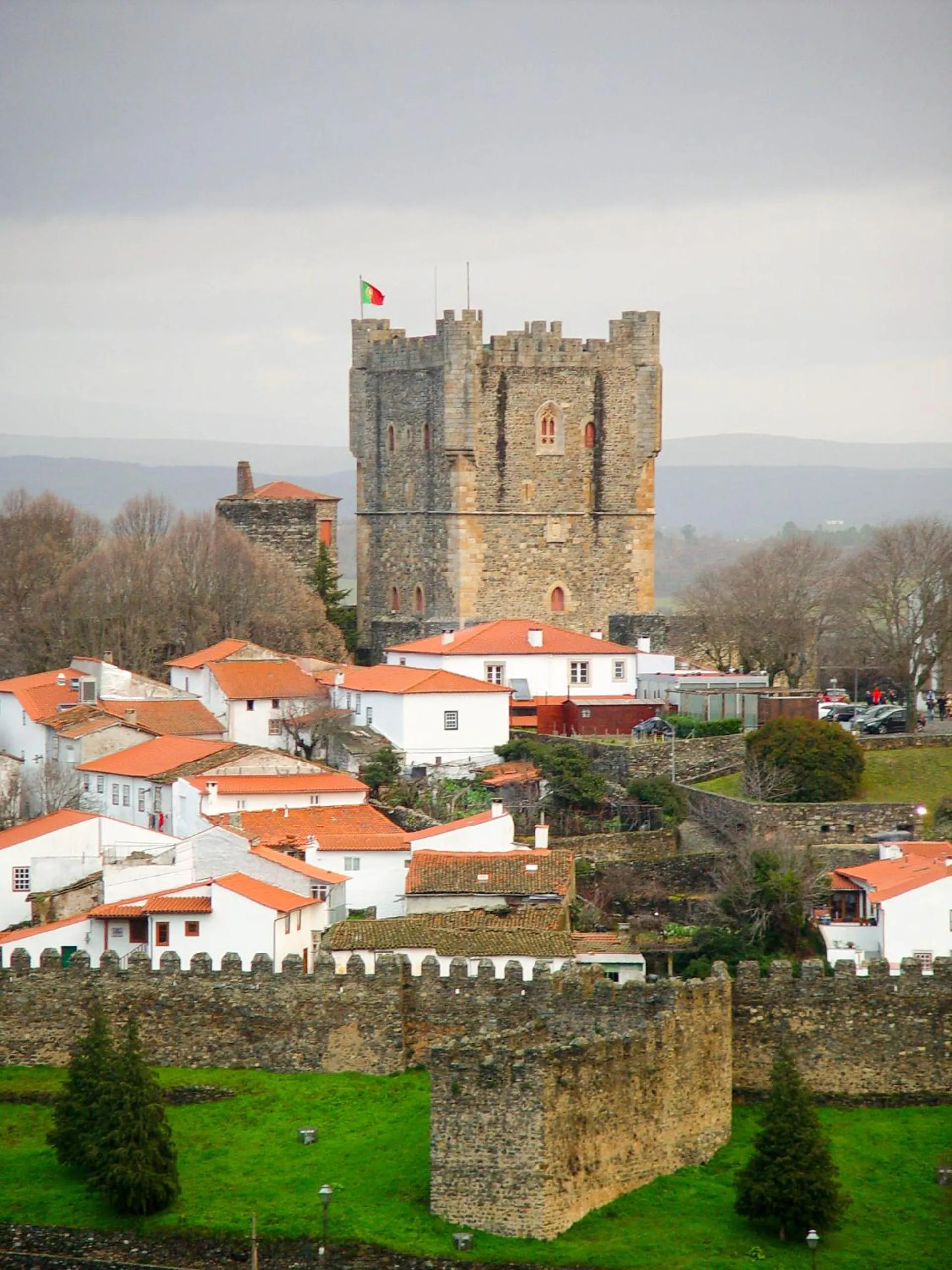 Nearby landmark in Candeias do Souto