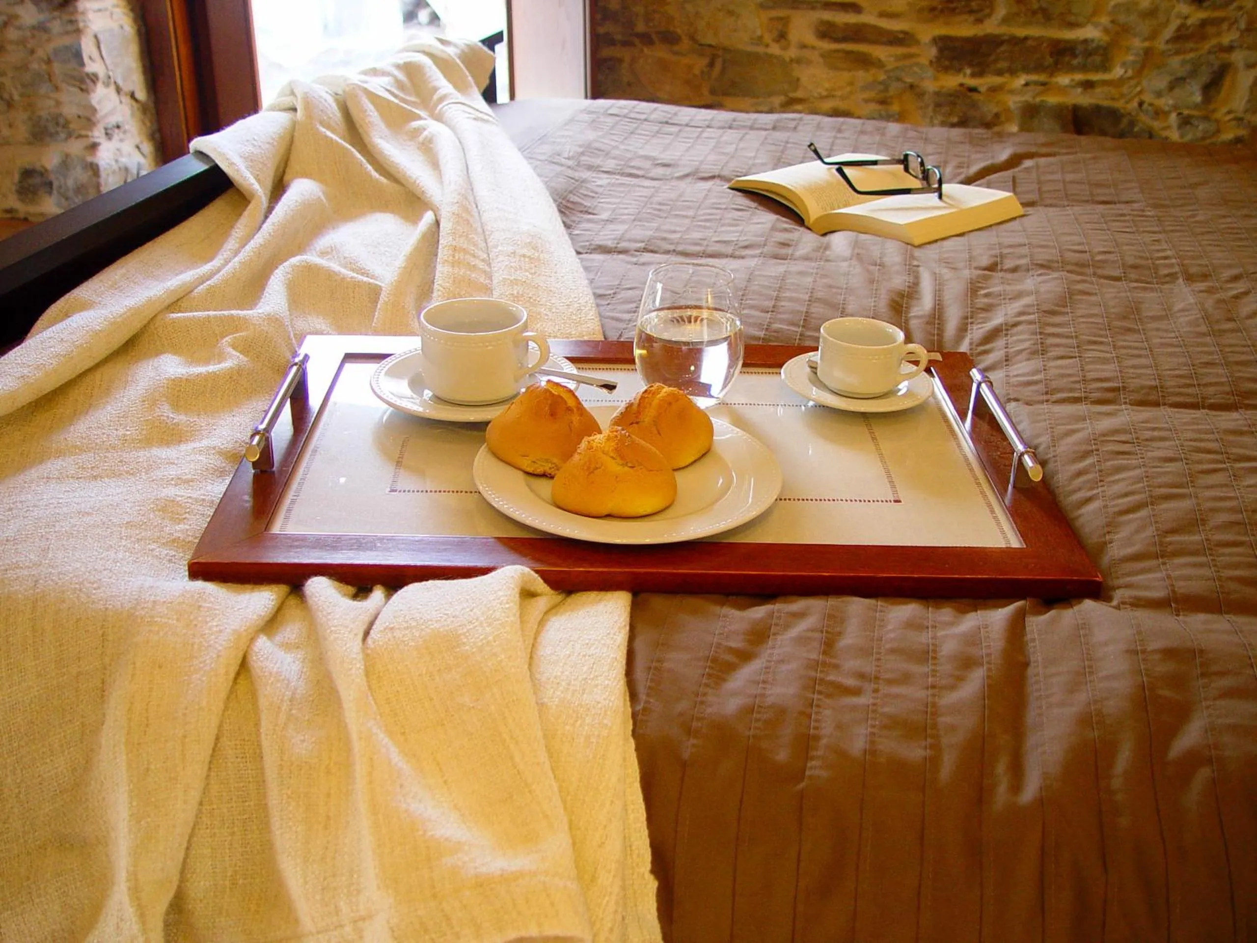 Bed in Candeias do Souto