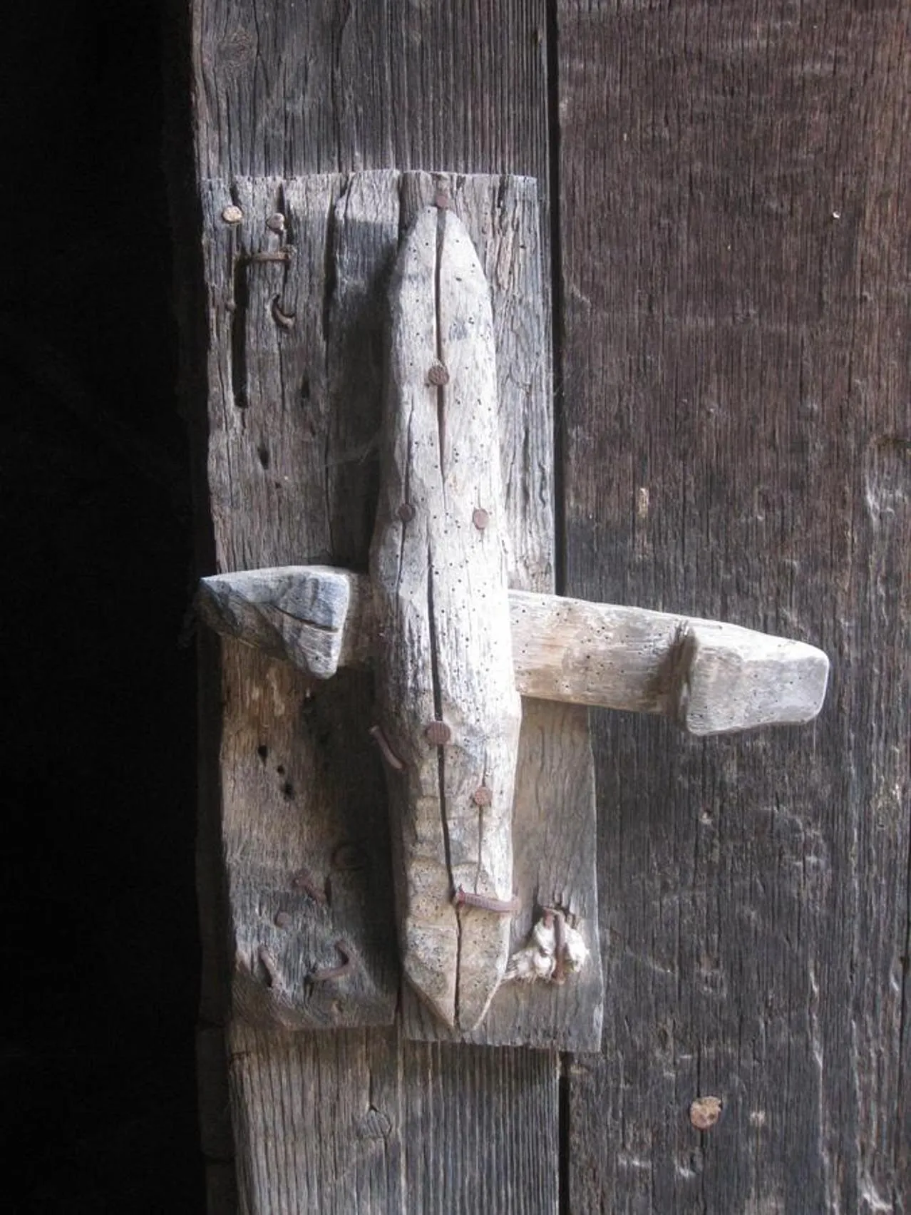 Decorative detail in Candeias do Souto