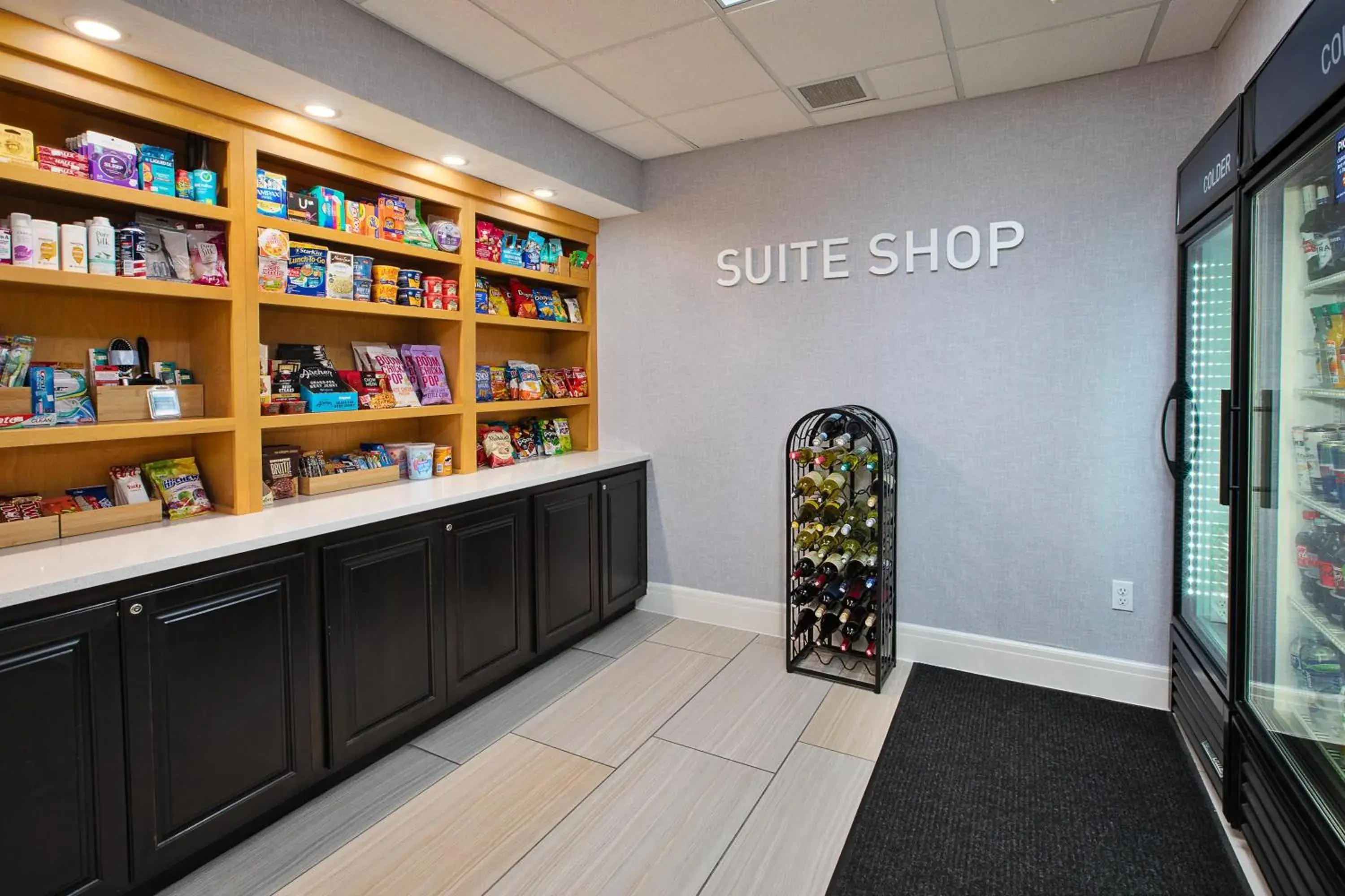 Restaurant/places to eat in Homewood Suites by Hilton Sioux Falls Restaurant/places to eat in Homewood Suites by Hilton Sioux Falls