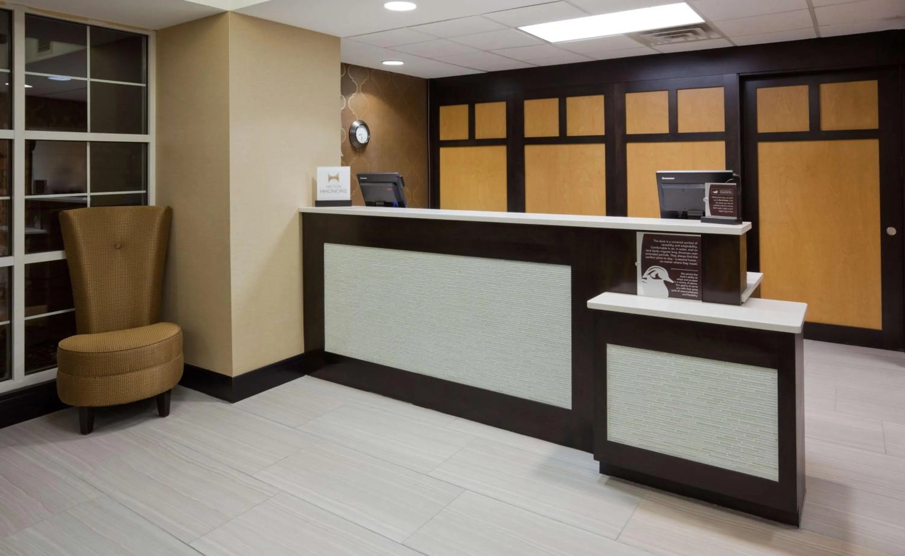 Lobby or reception in Homewood Suites by Hilton Sioux Falls