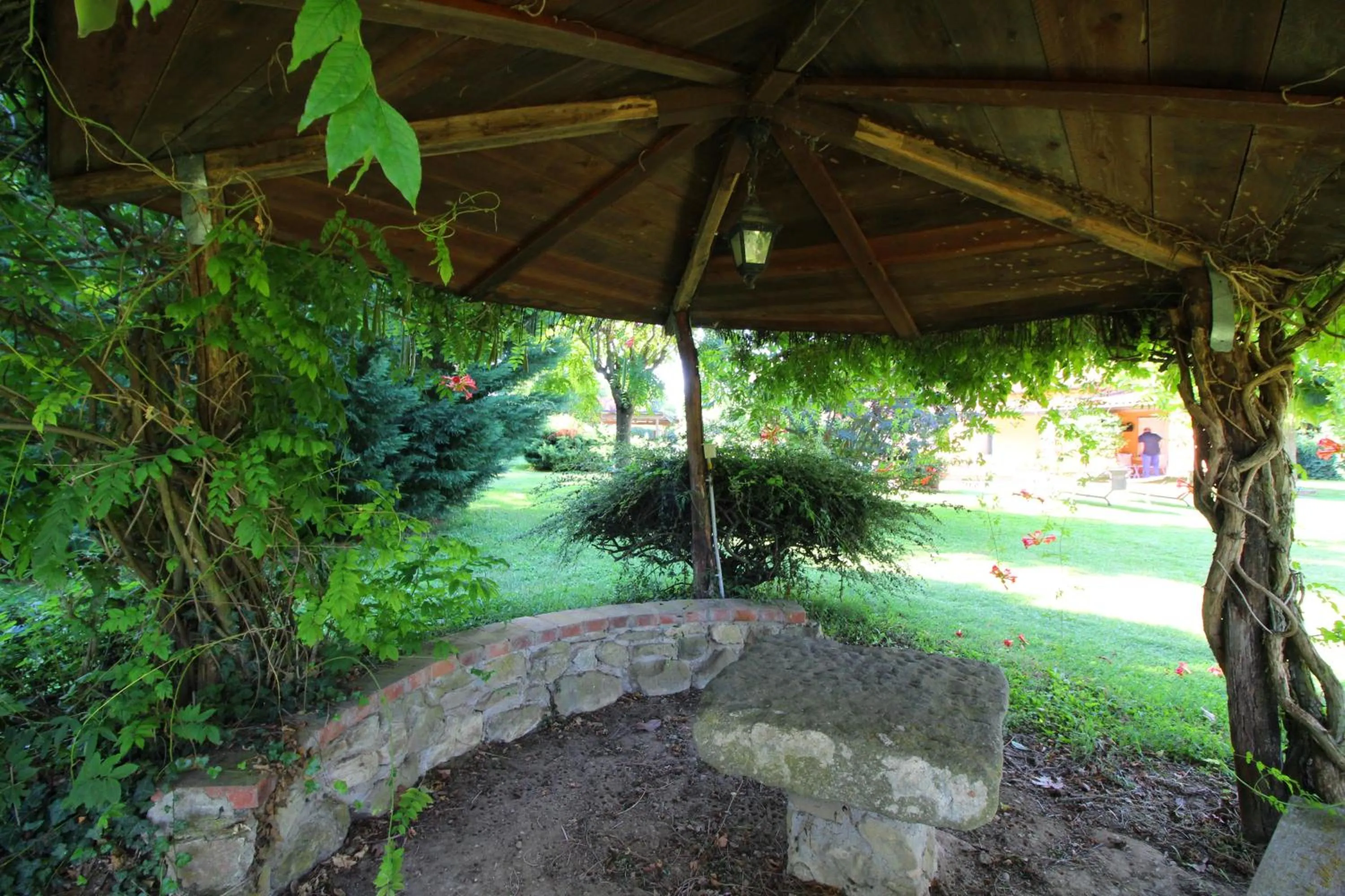 Garden in Pagliazzone