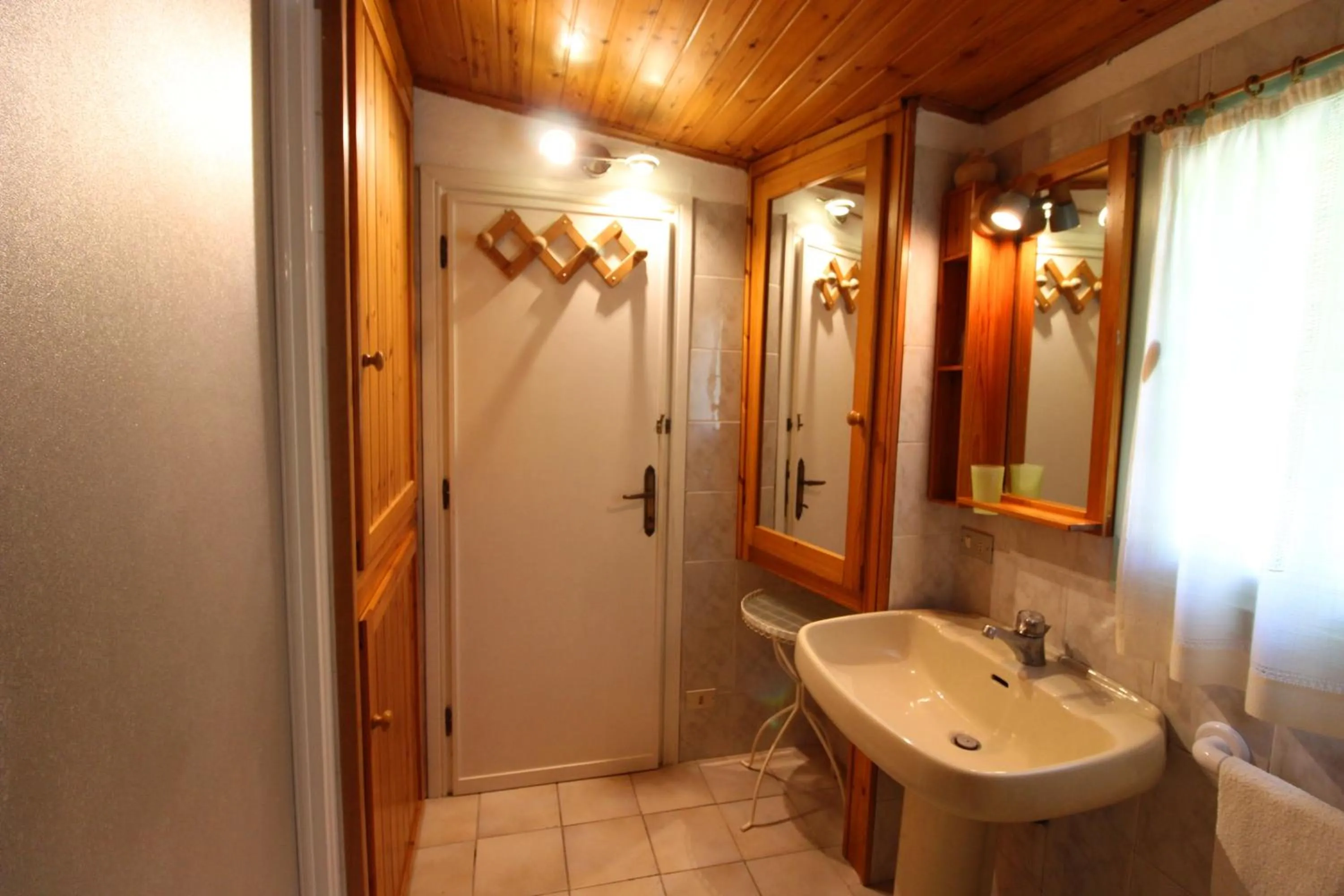 Bathroom in Pagliazzone