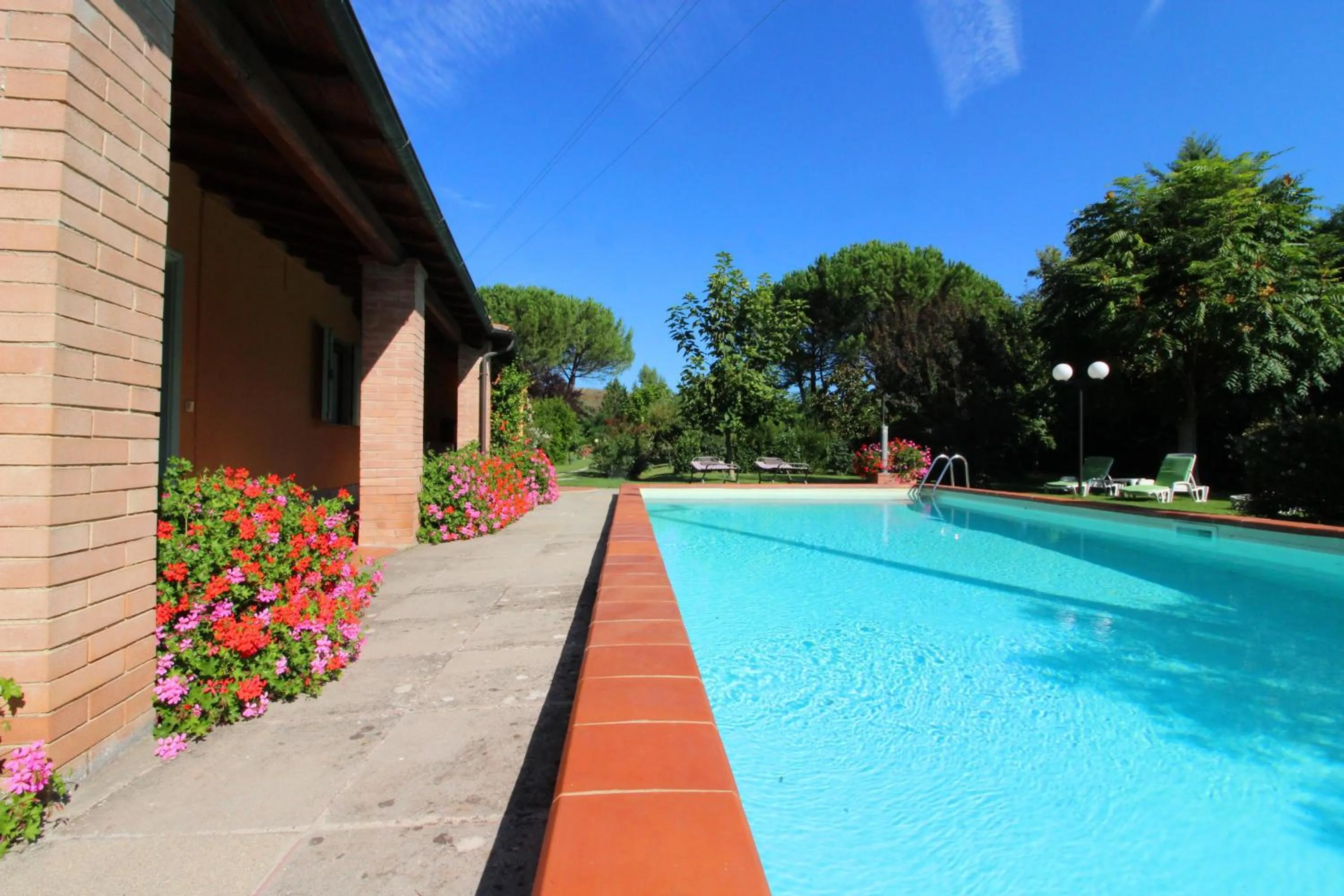 Property building in Pagliazzone