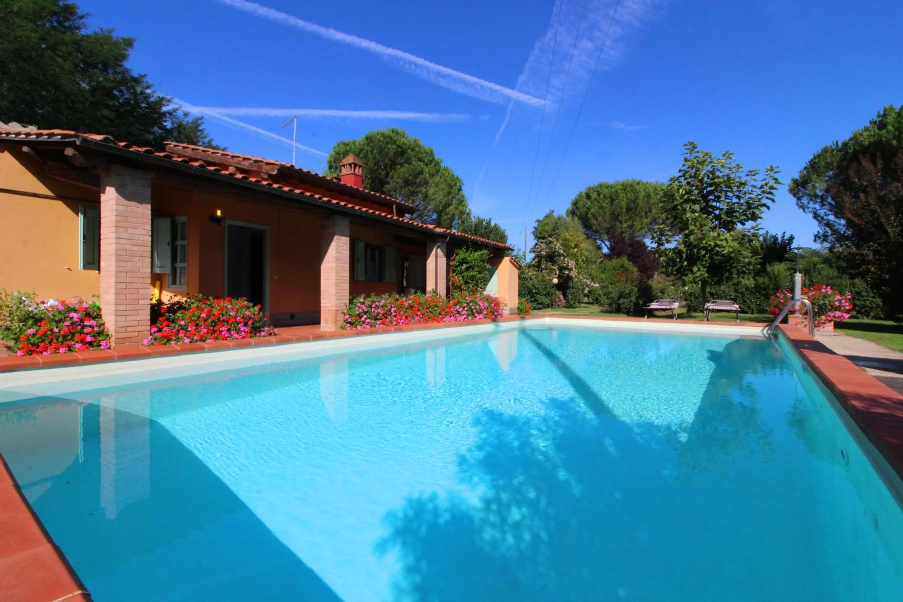 Property building in Pagliazzone
