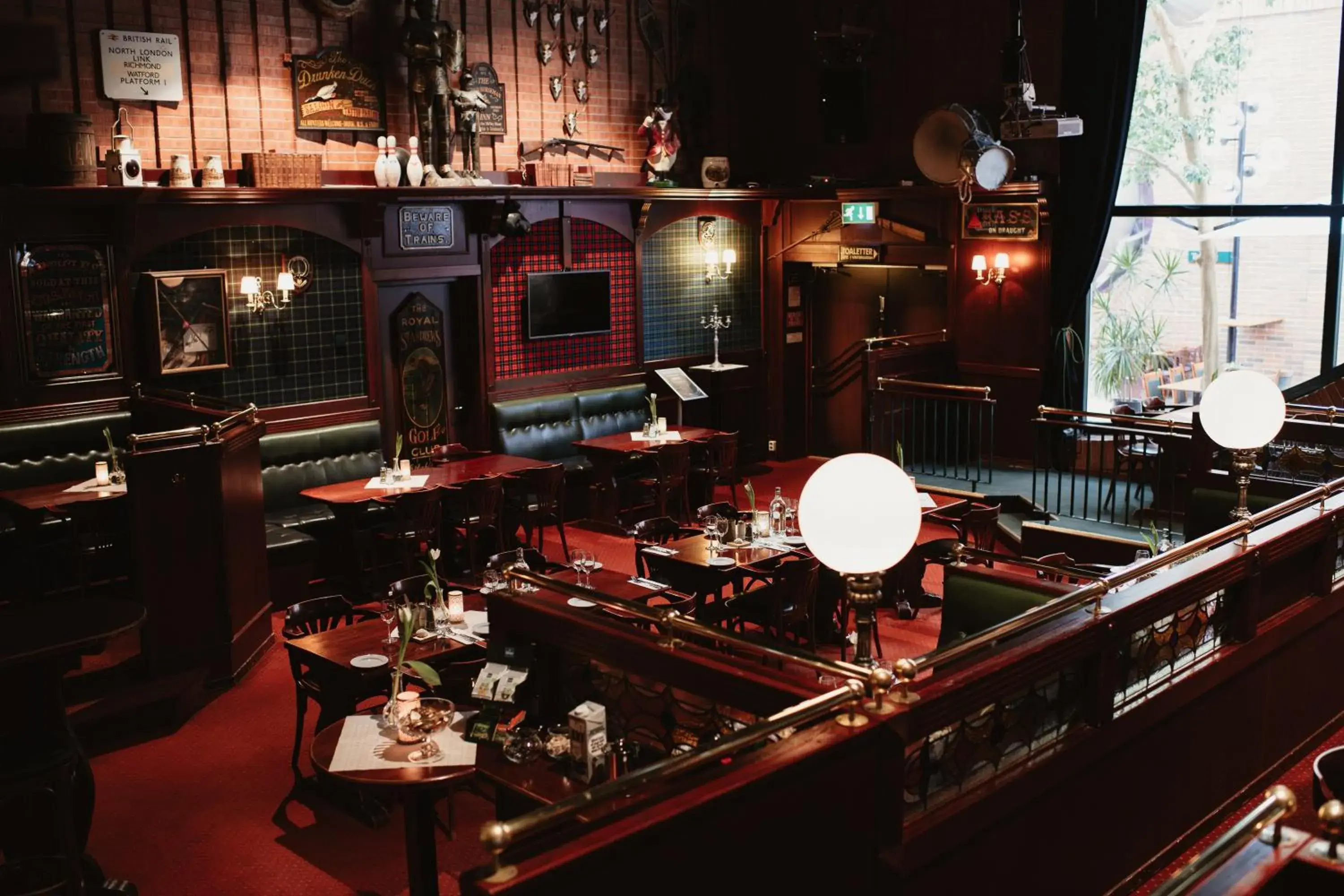 Restaurant/places to eat in Quality Hotel Galaxen Restaurant/places to eat in Quality Hotel Galaxen