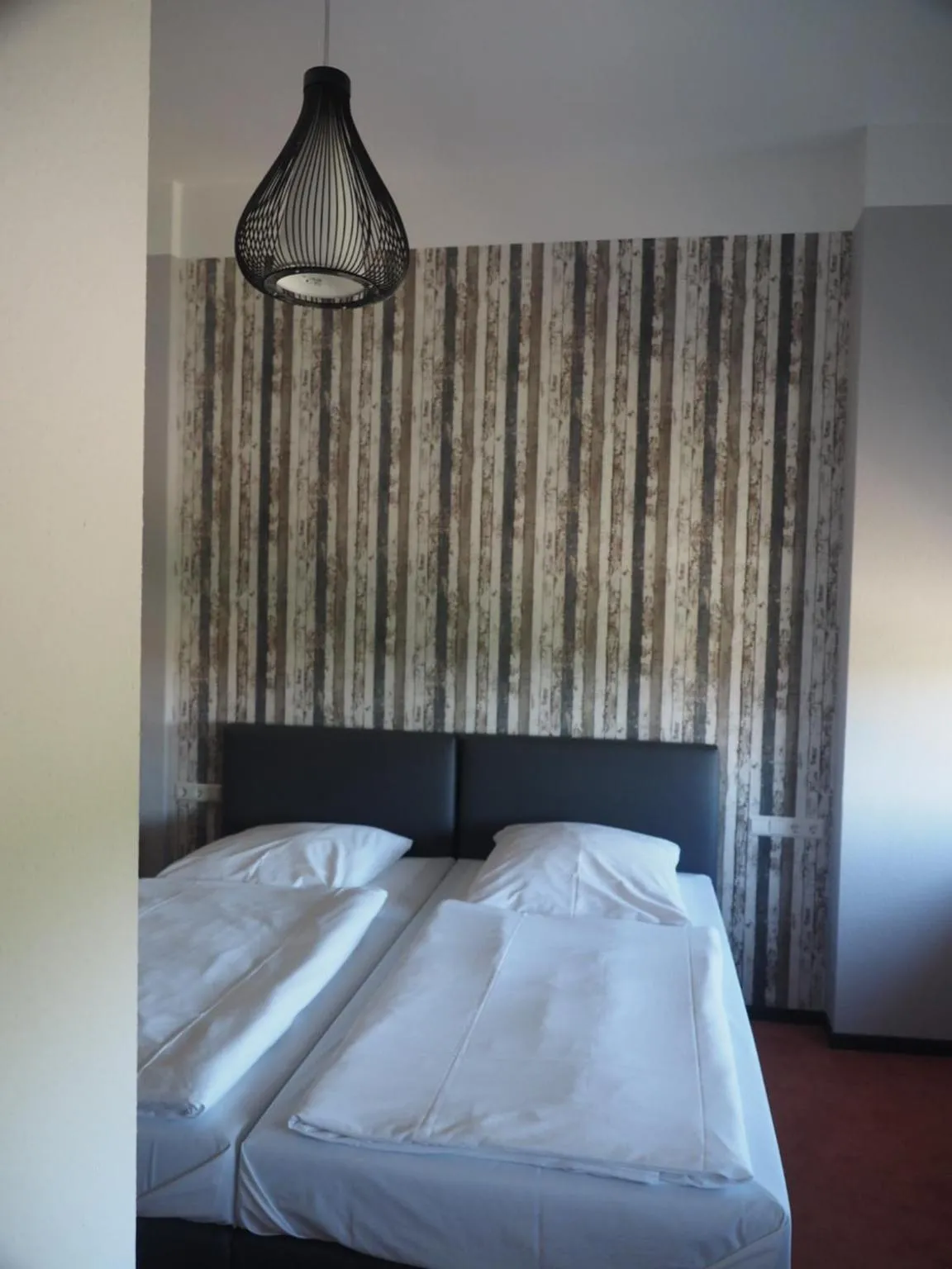 Double Room in Hotel Kipphut