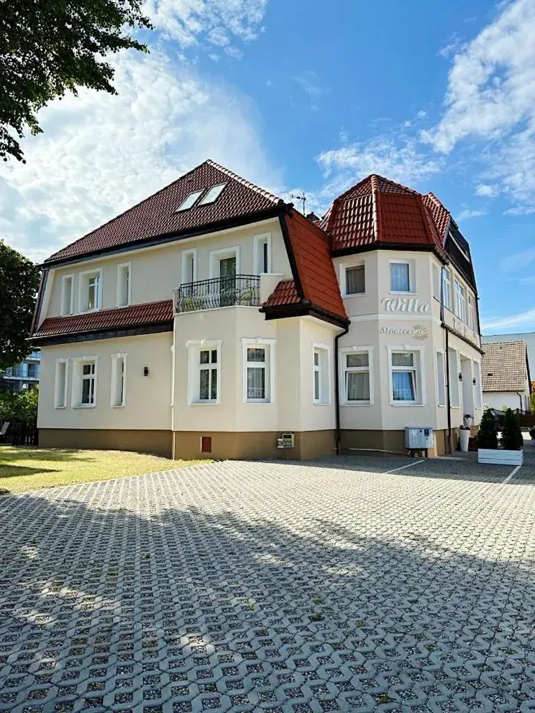 Willa Słoneczna Willa Słoneczna