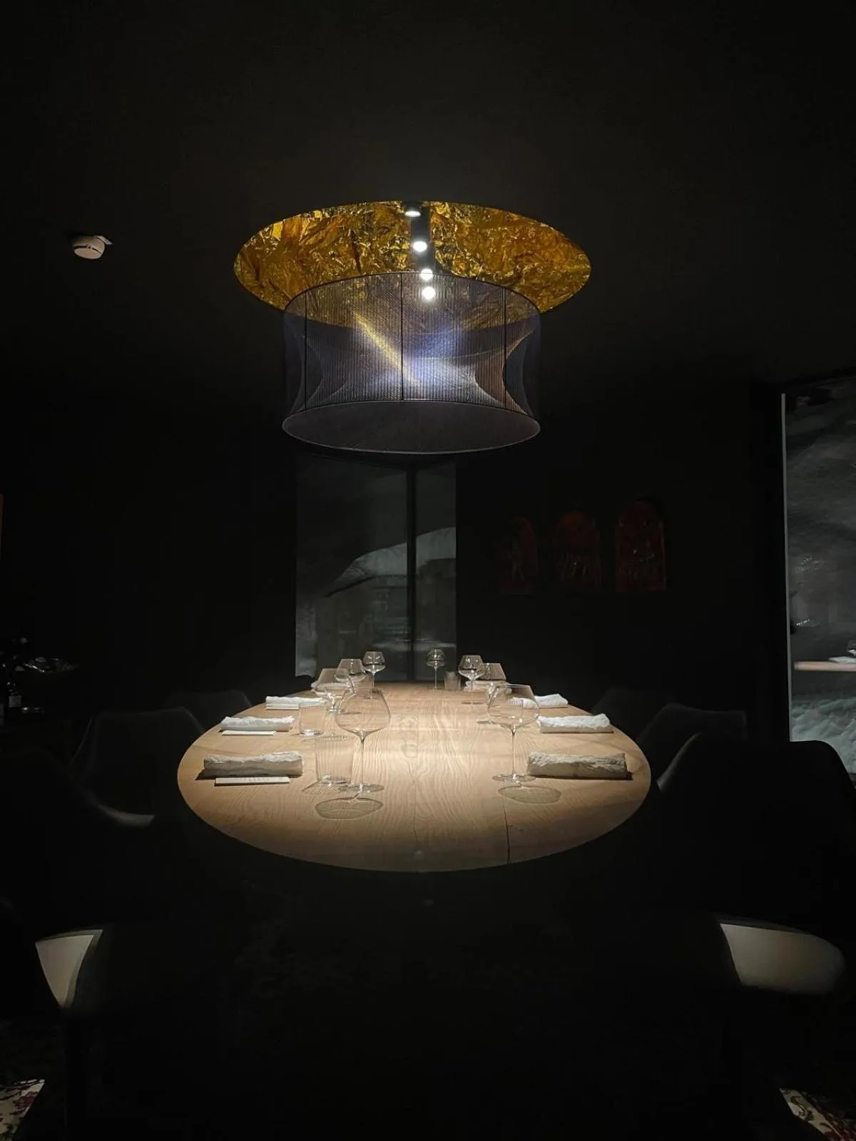 Restaurant/places to eat in Mondschein Hotel & Chalet