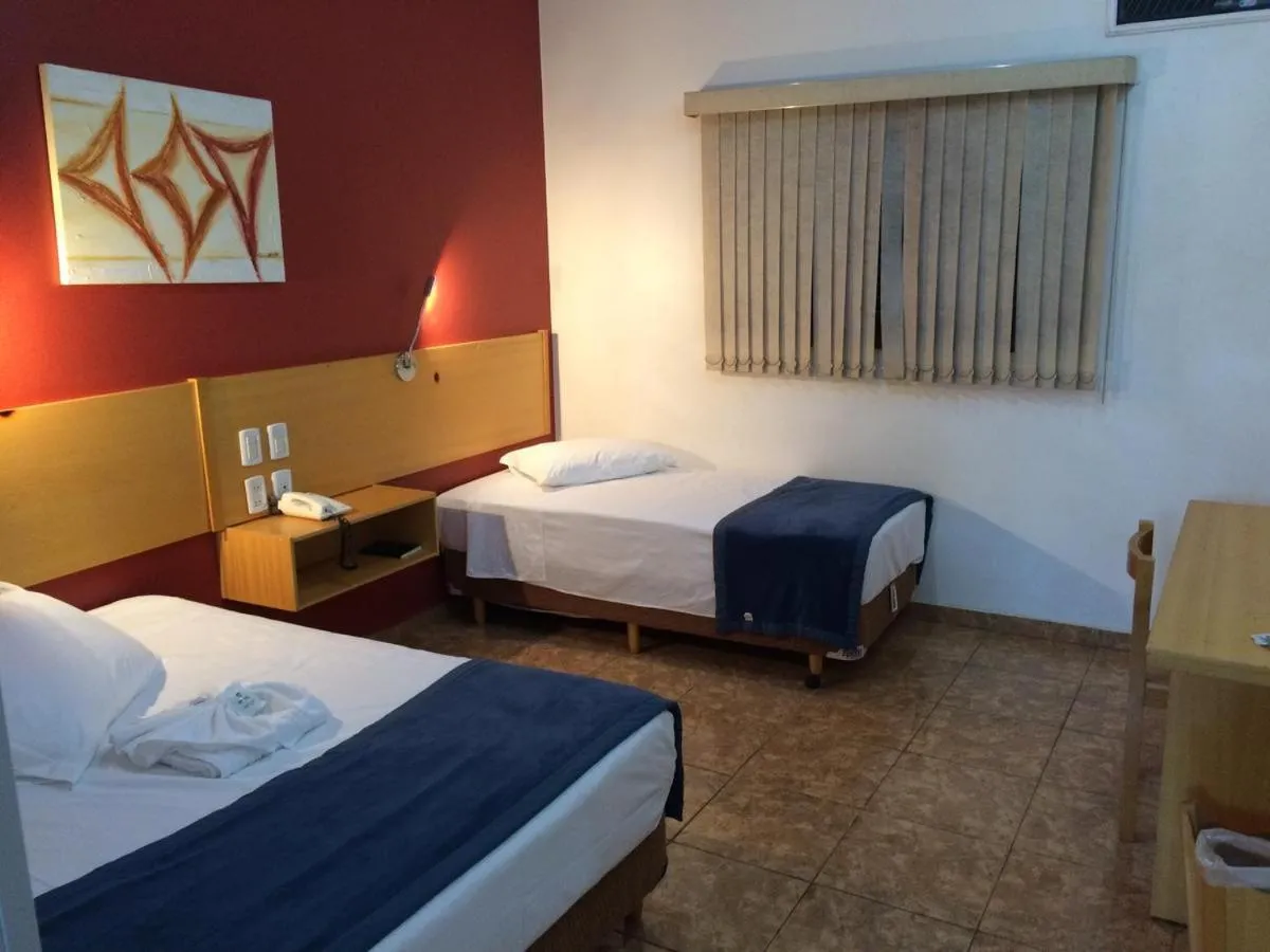 Bedroom in Hotel Jardim