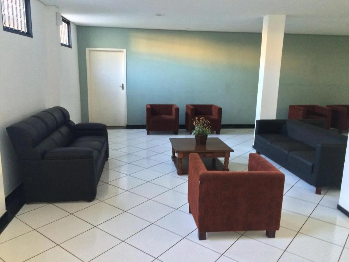 Lobby or reception in Hotel Jardim