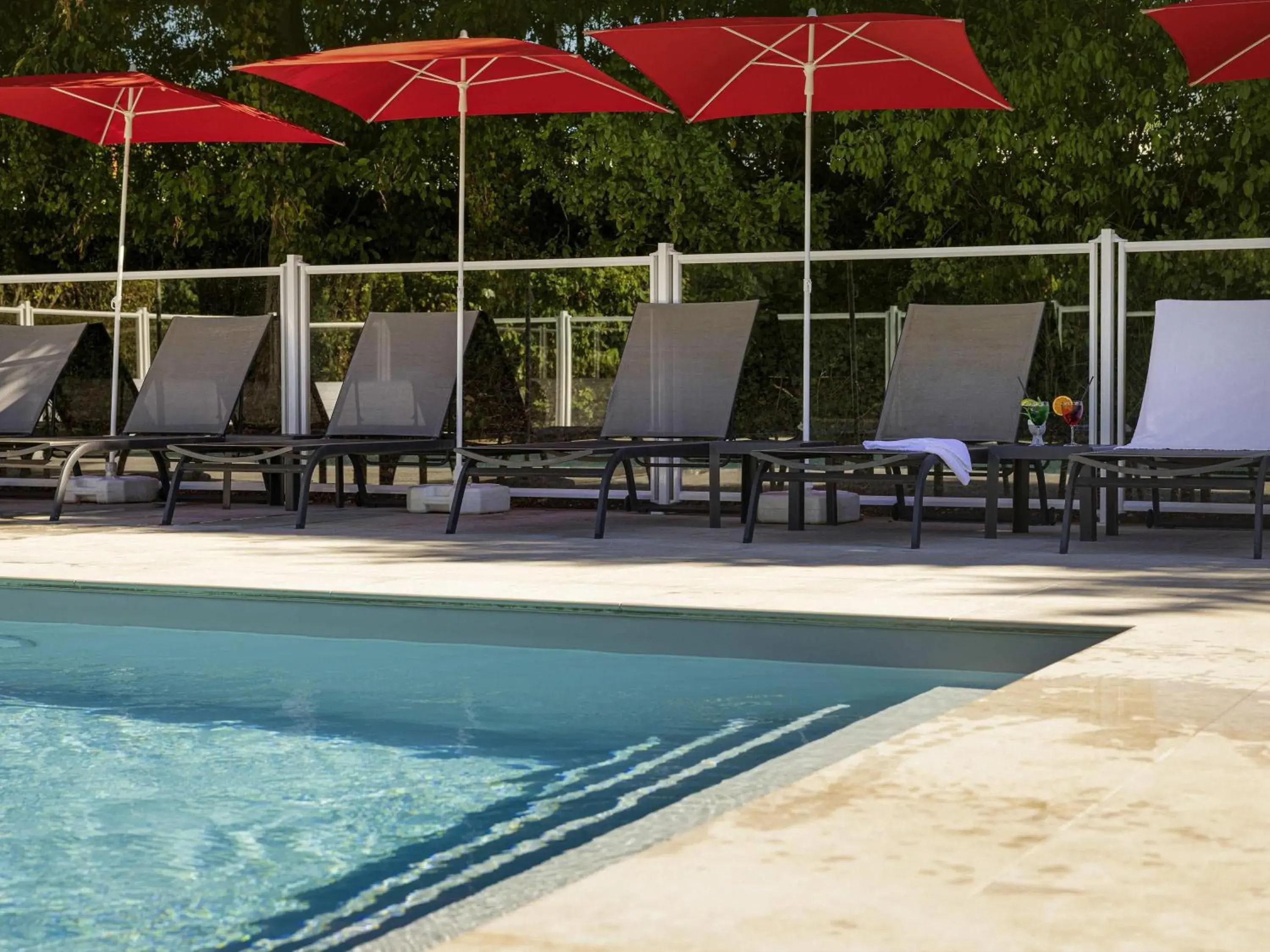 Property building in ibis Lyon Nord Property building in ibis Lyon Nord