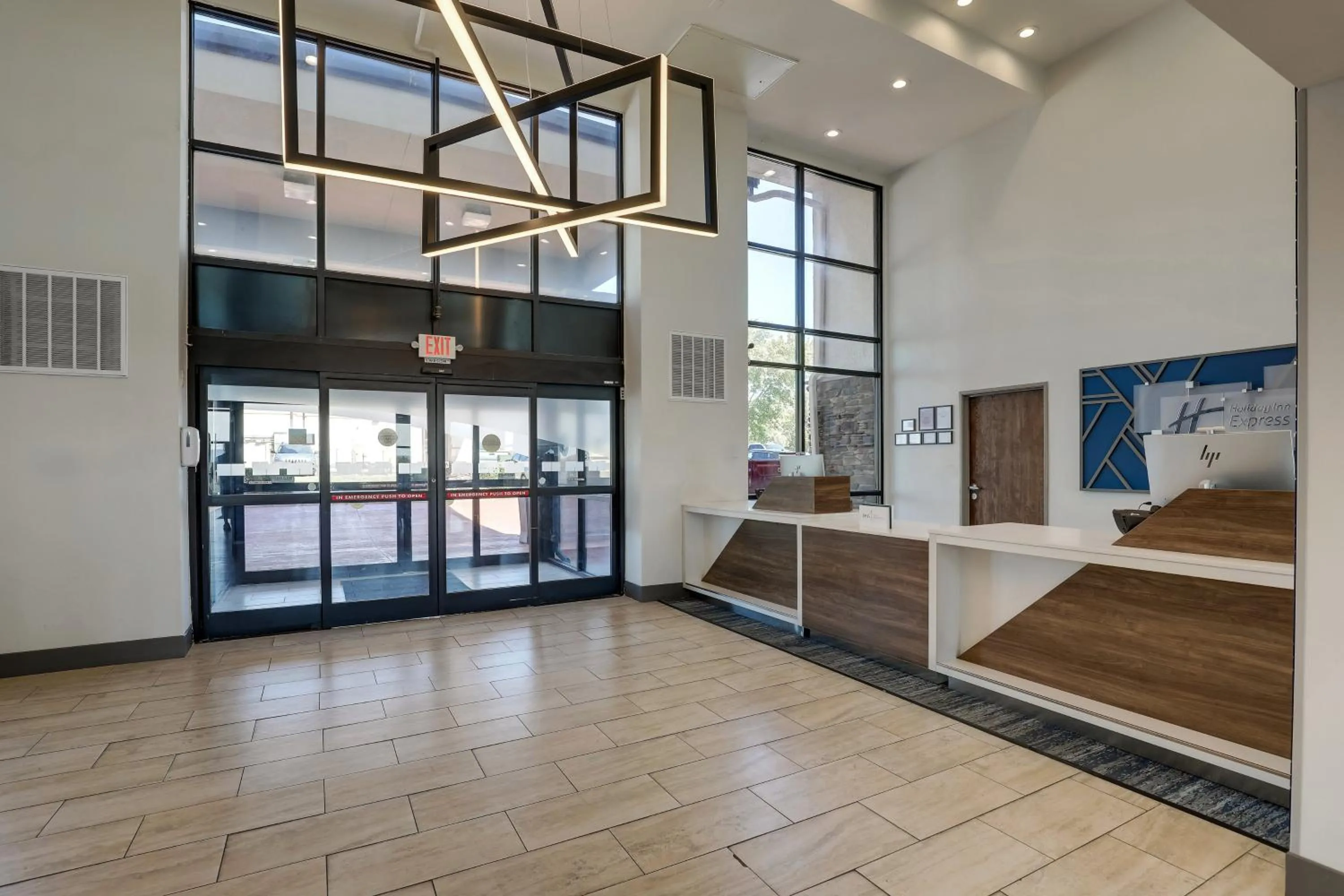 Property building in Holiday Inn Express Hotel & Suites Branson 76 Central by IHG