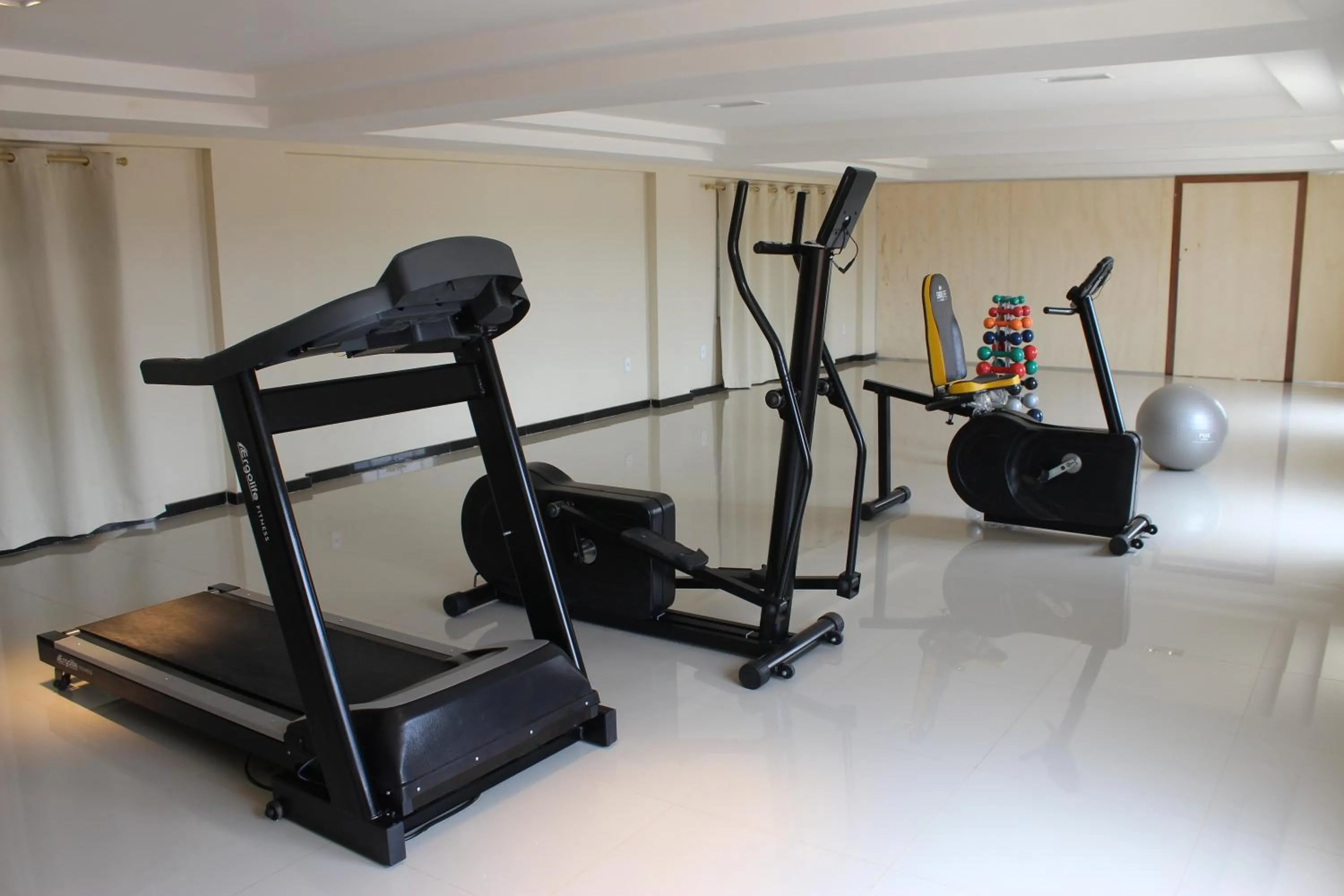 Property building in Fiesta Bahiana Club Hotel