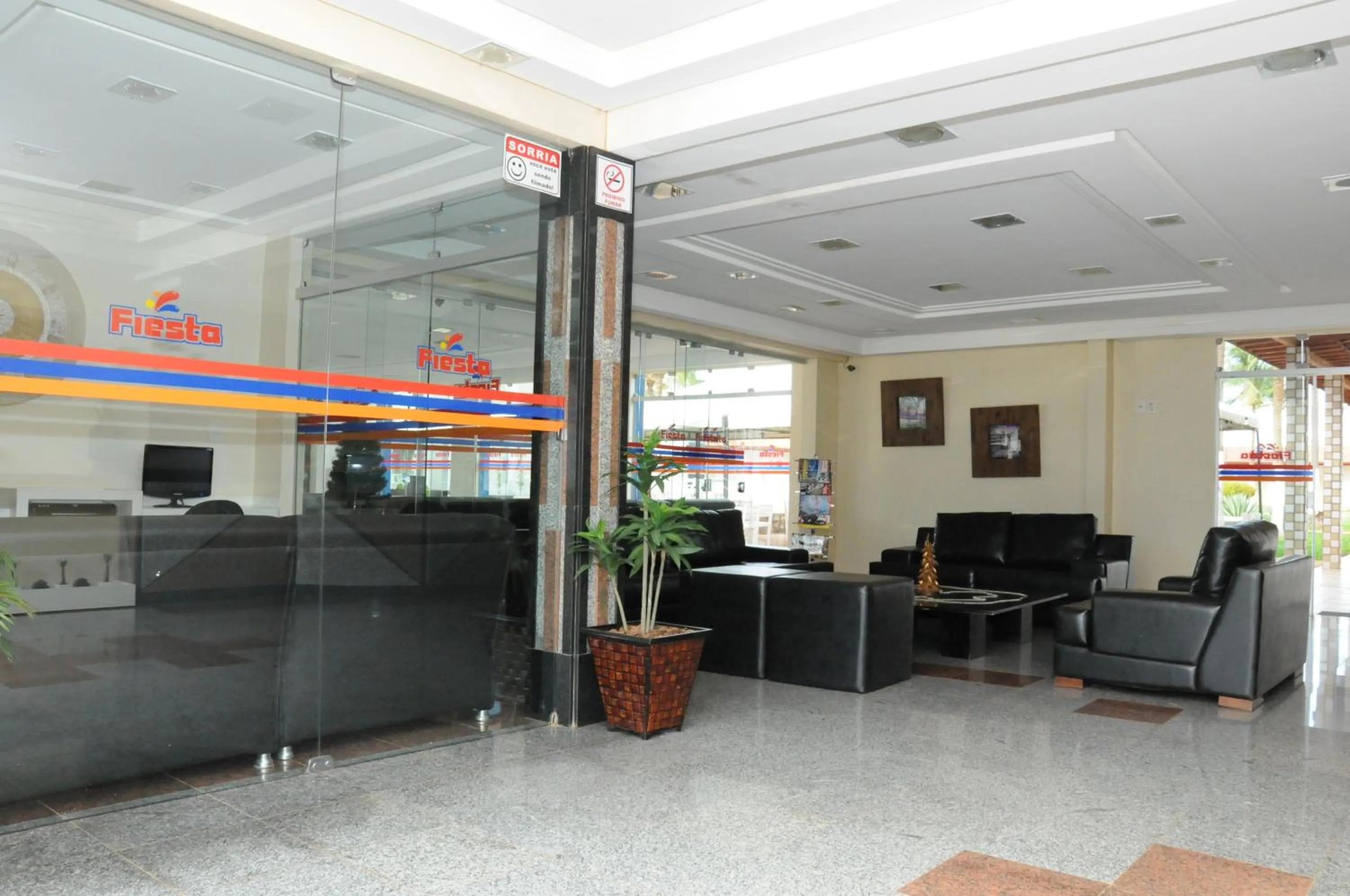 Fiesta Bahiana Club Hotel