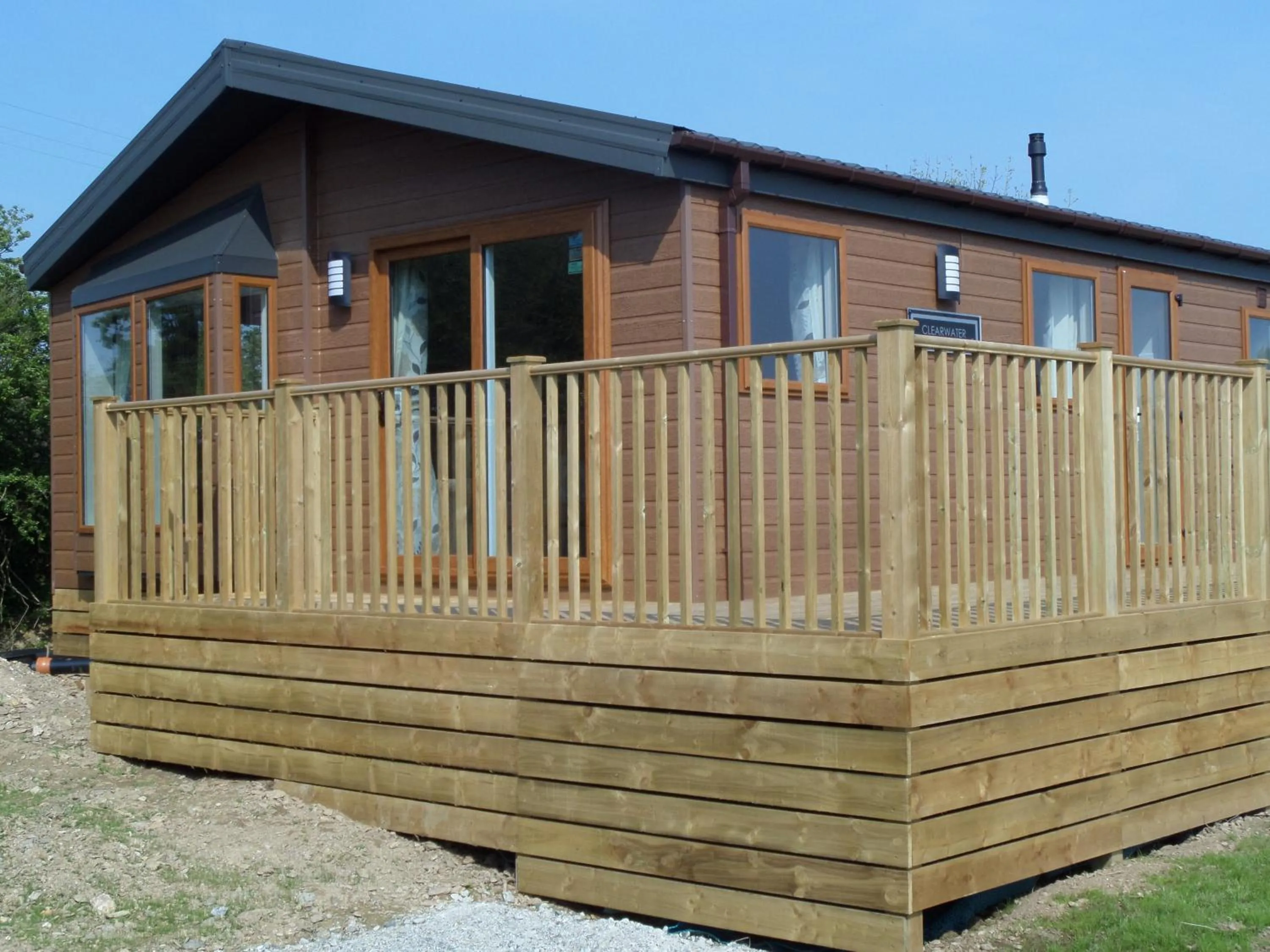 Clearwater lodge
