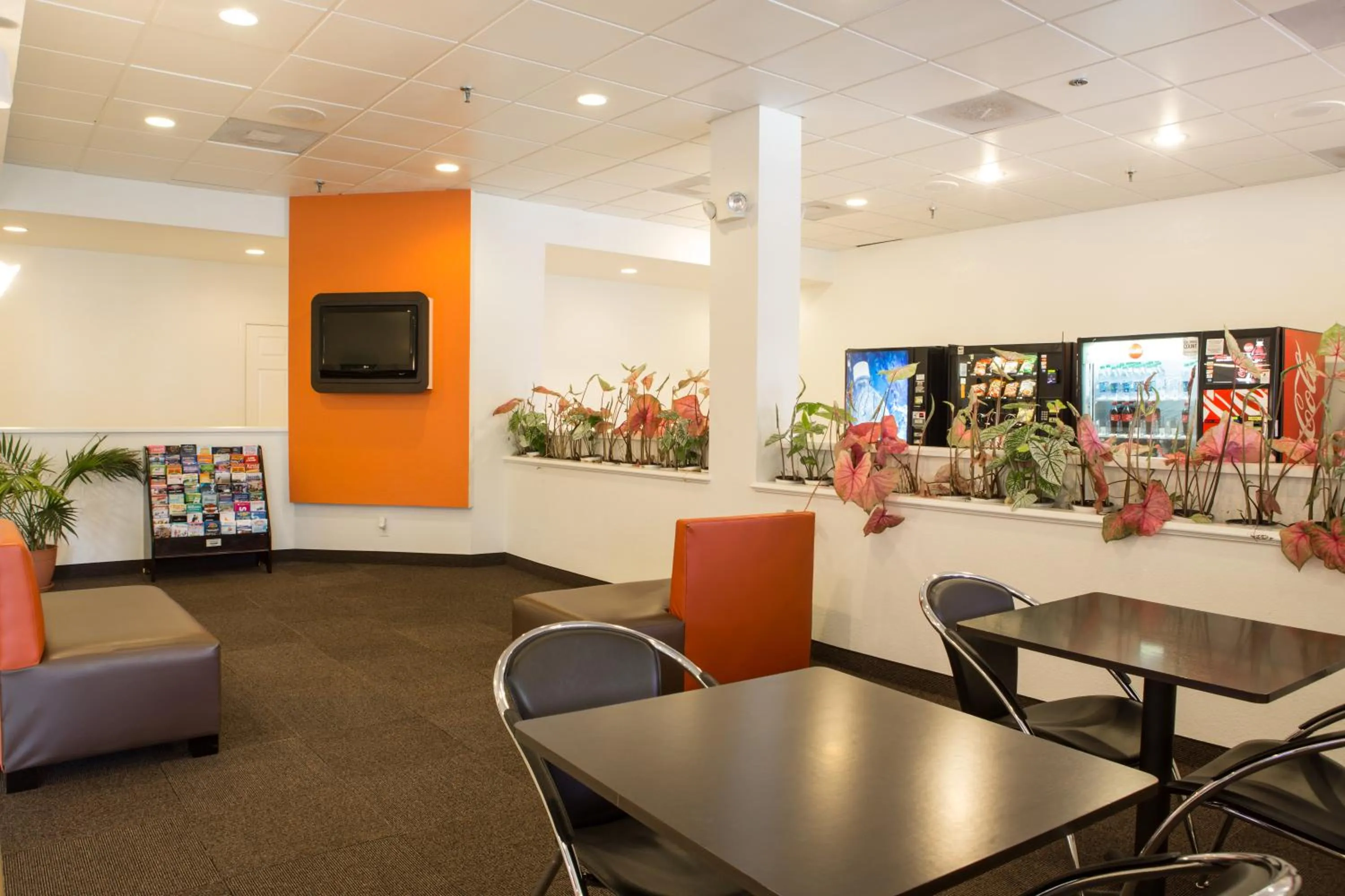 Lobby or reception in Motel 6-Cutler Bay, FL