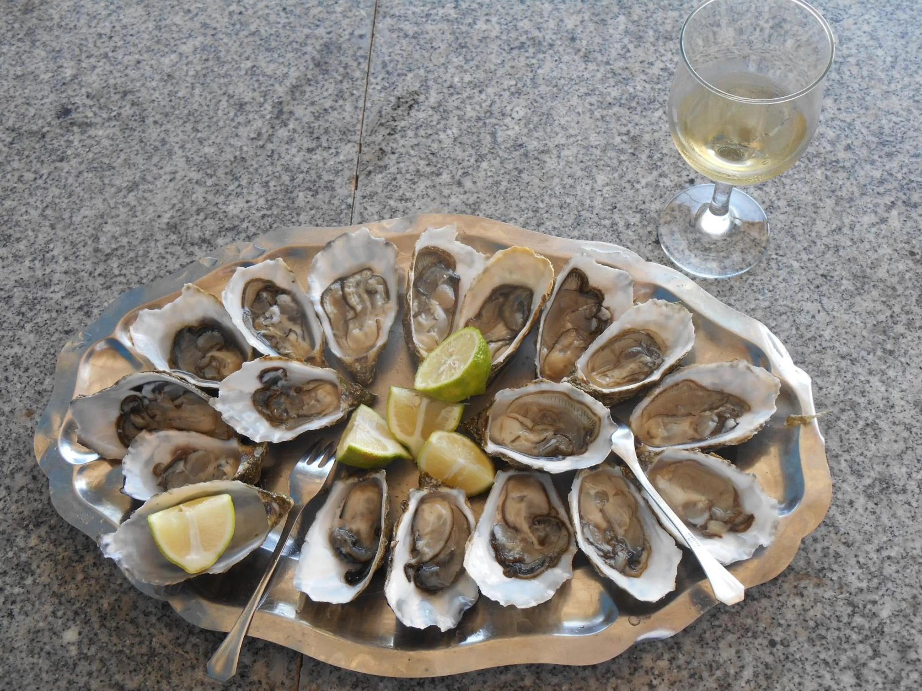 Restaurant/places to eat in Boutique Hôtel Albaraka