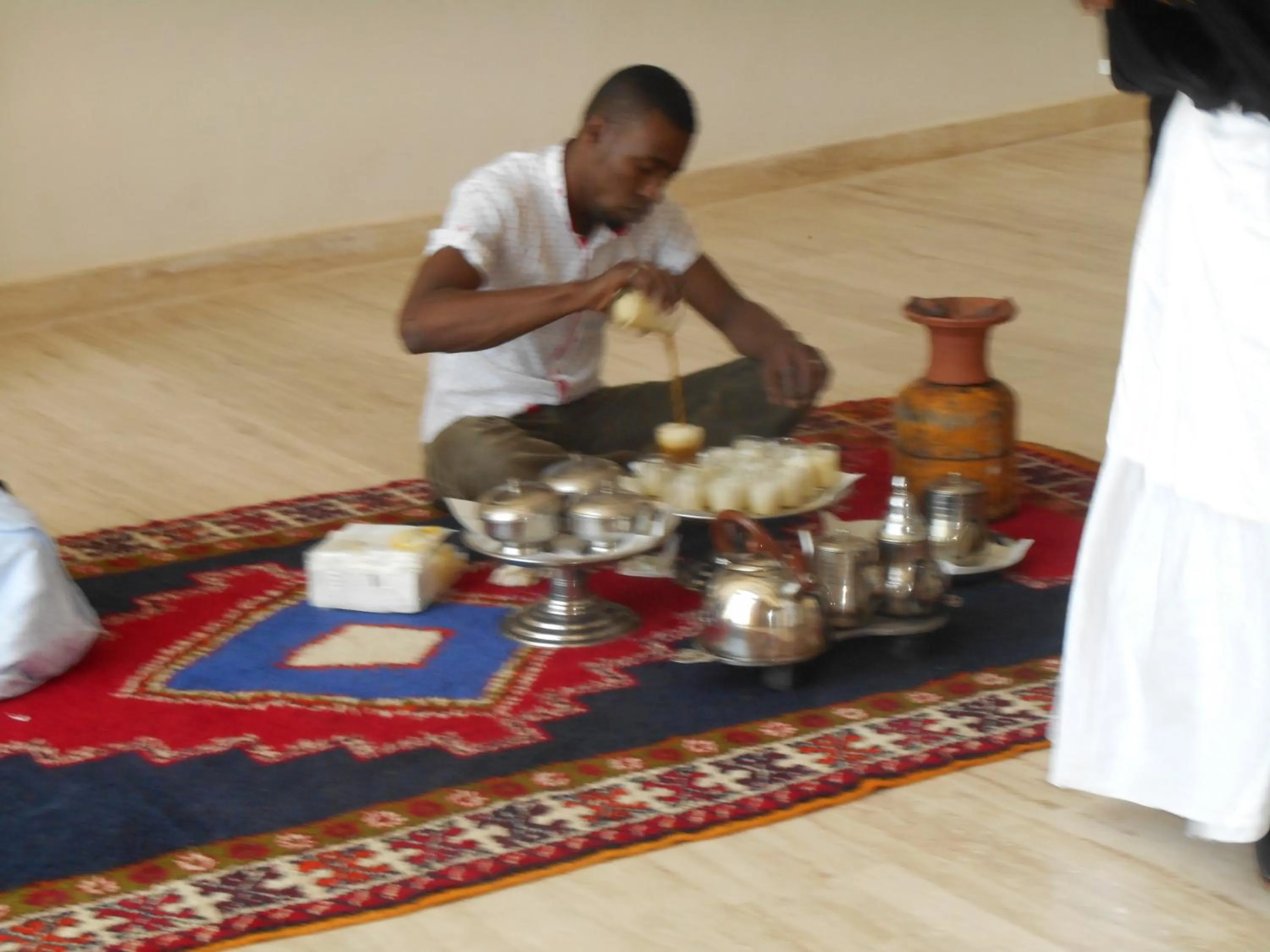Food in Boutique Hôtel Albaraka