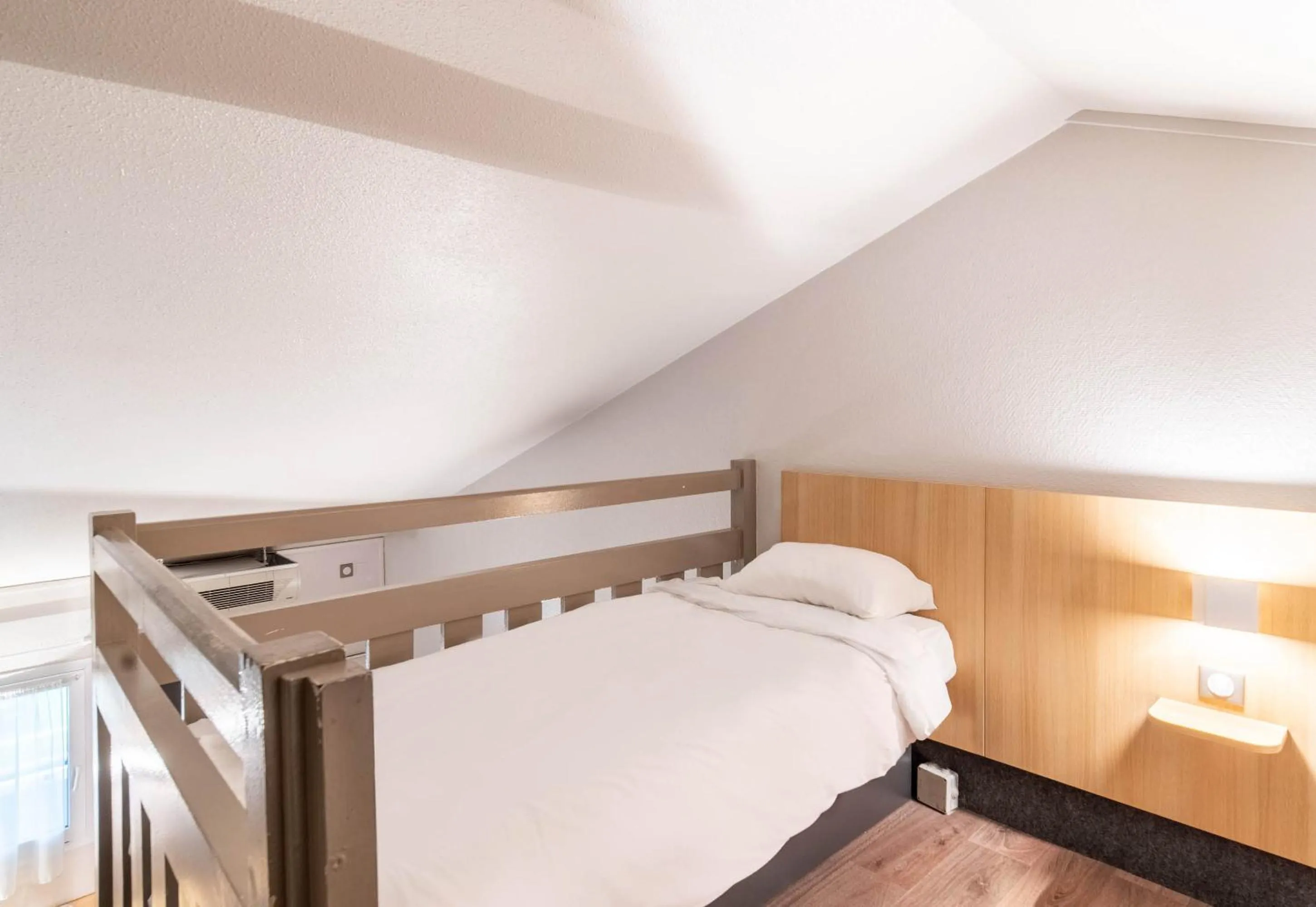 Bed in B&B HOTEL Limoges 2