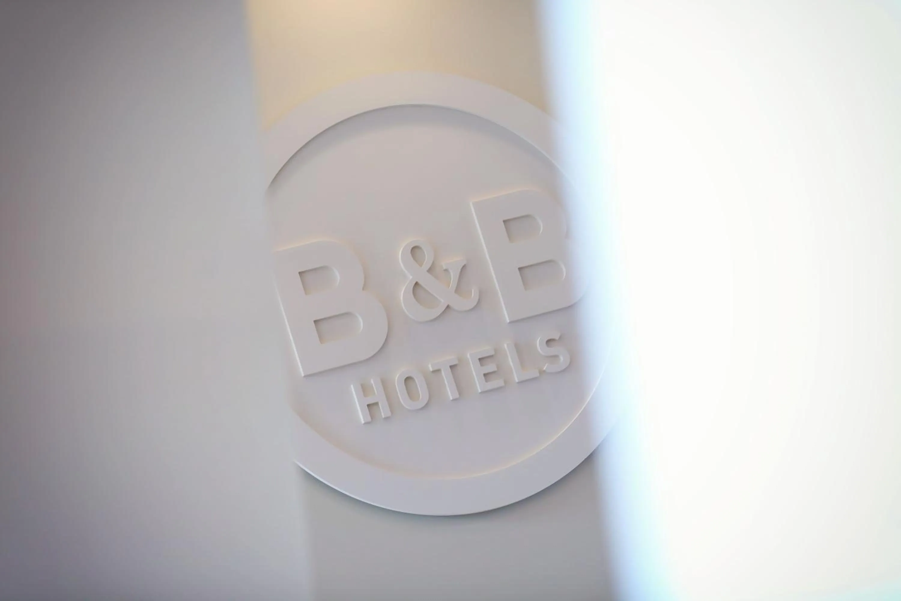 Property logo or sign in B&B HOTEL Limoges 2