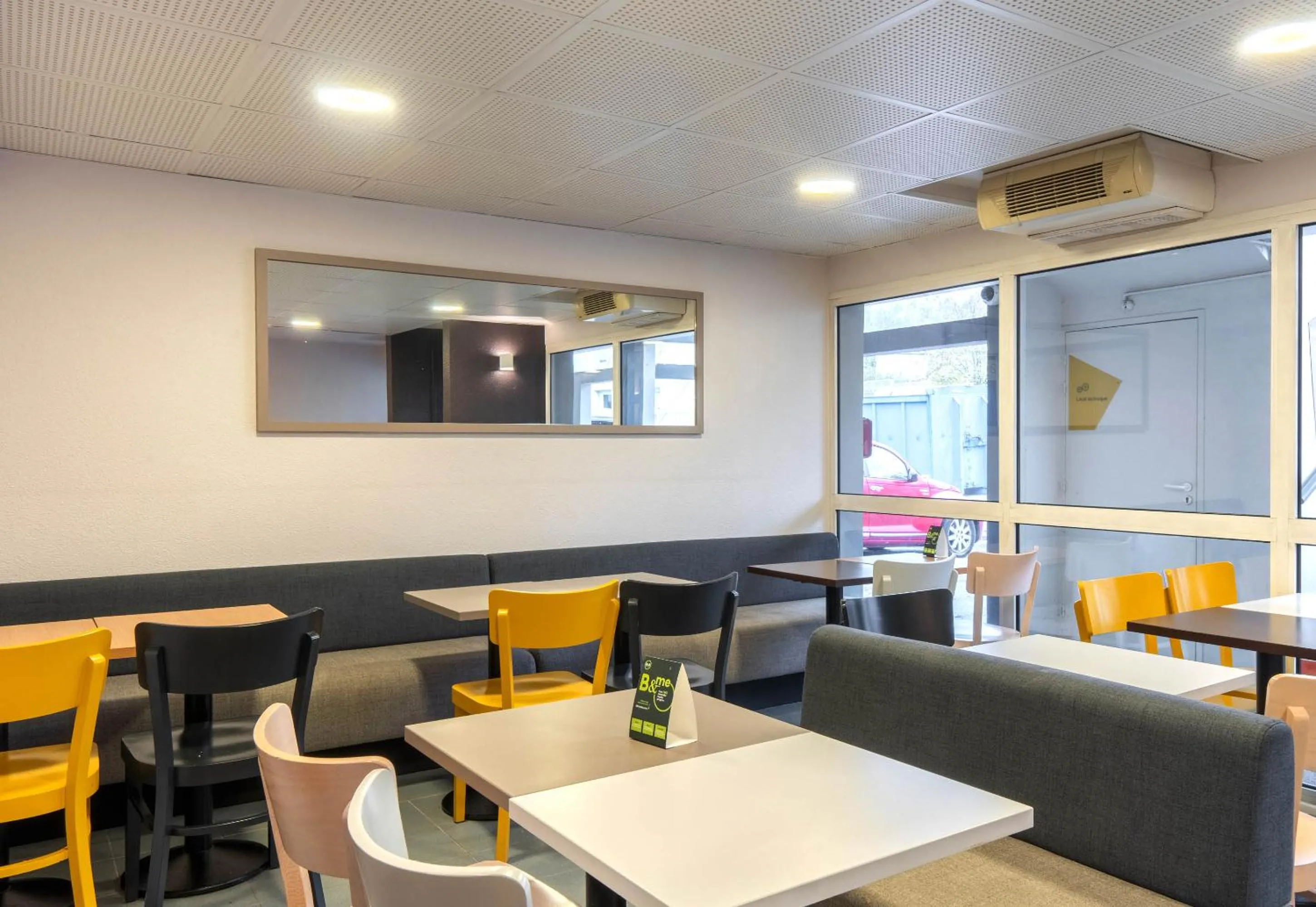 Breakfast in B&B HOTEL Limoges 2