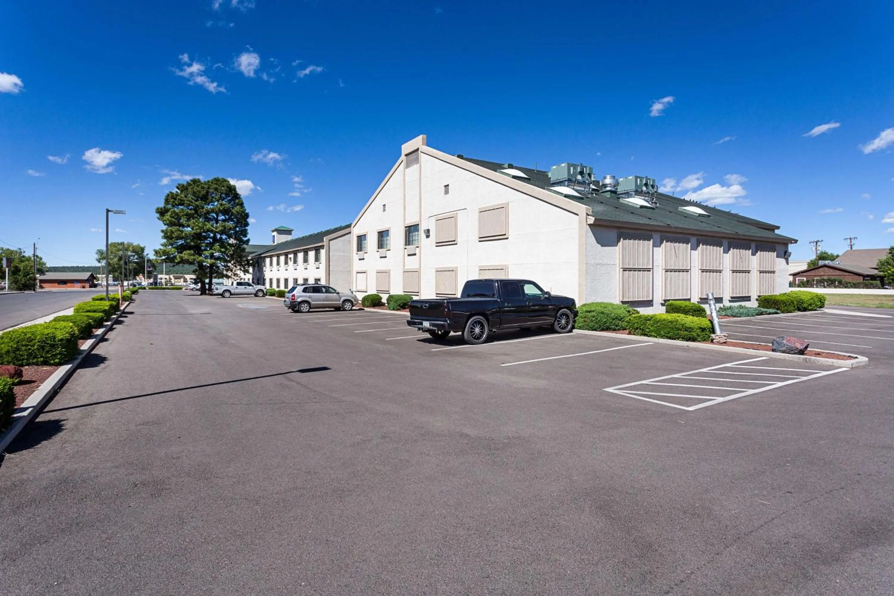 Property building in Motel 6-Williams, AZ - West - Grand Canyon