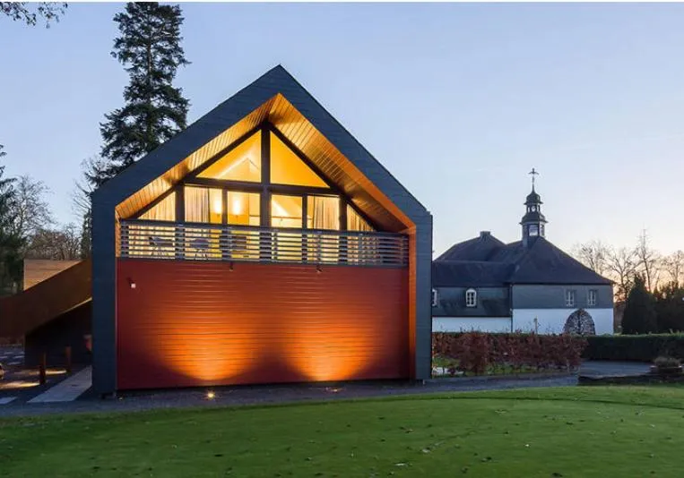 Schloss Auel Boutique Hotel & Design Golf Lodge