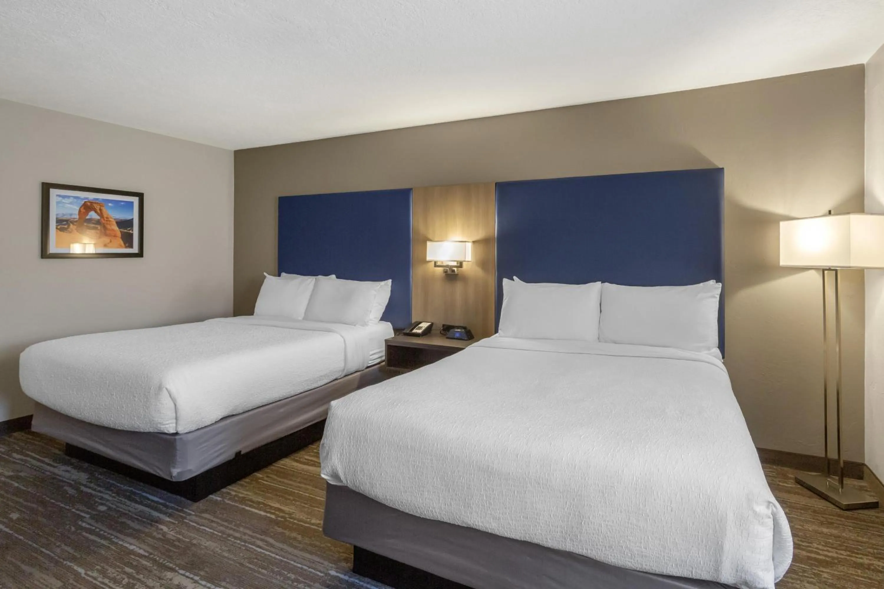 Bedroom, Bed in SureStay Plus Hotel by Best Western Price