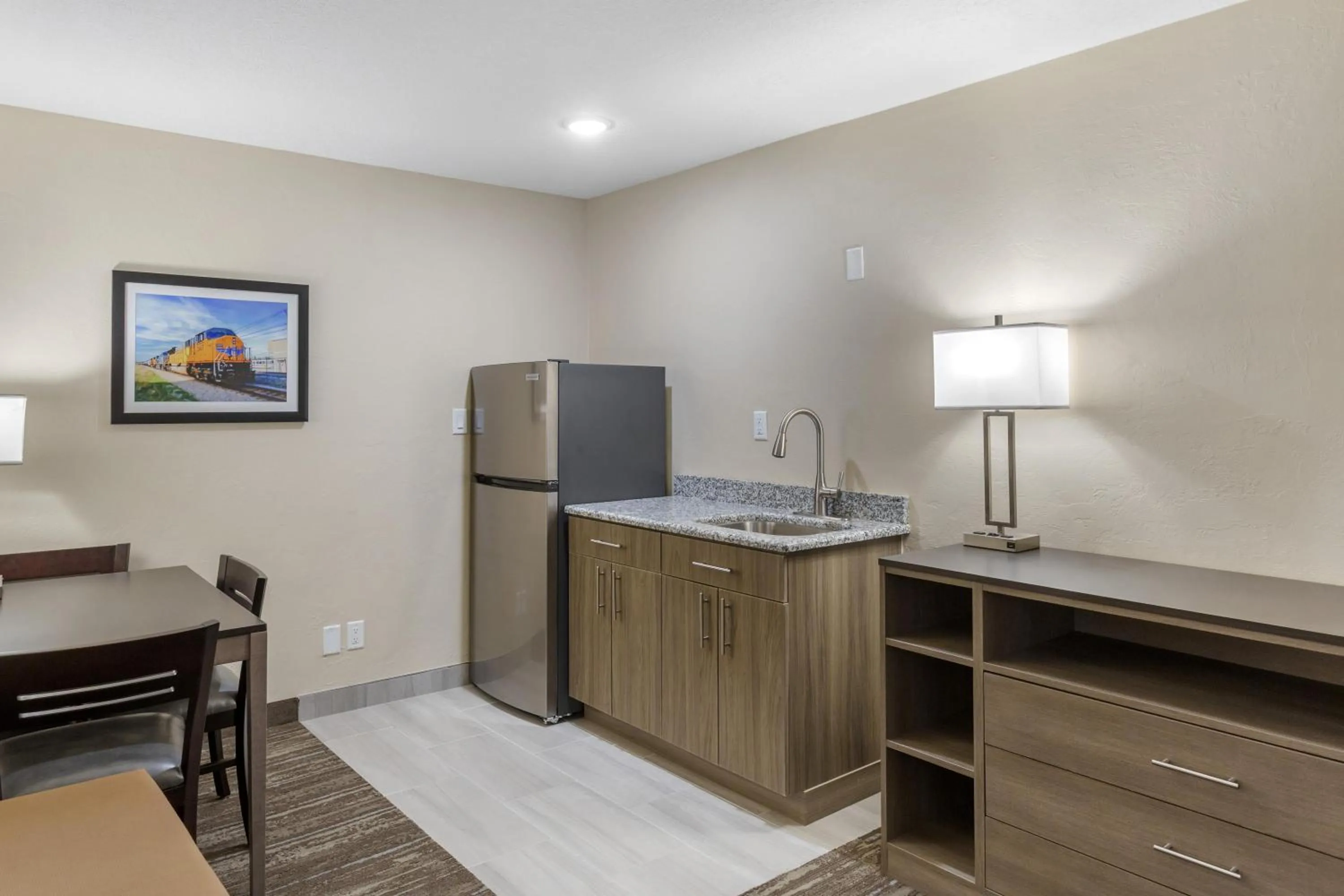 Bedroom in SureStay Plus Hotel by Best Western Price