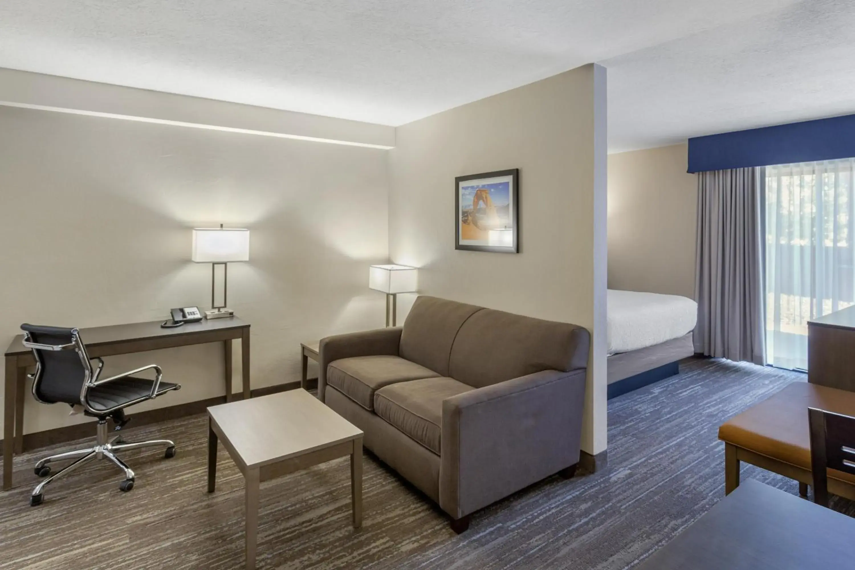 Bedroom in SureStay Plus Hotel by Best Western Price Bedroom in SureStay Plus Hotel by Best Western Price