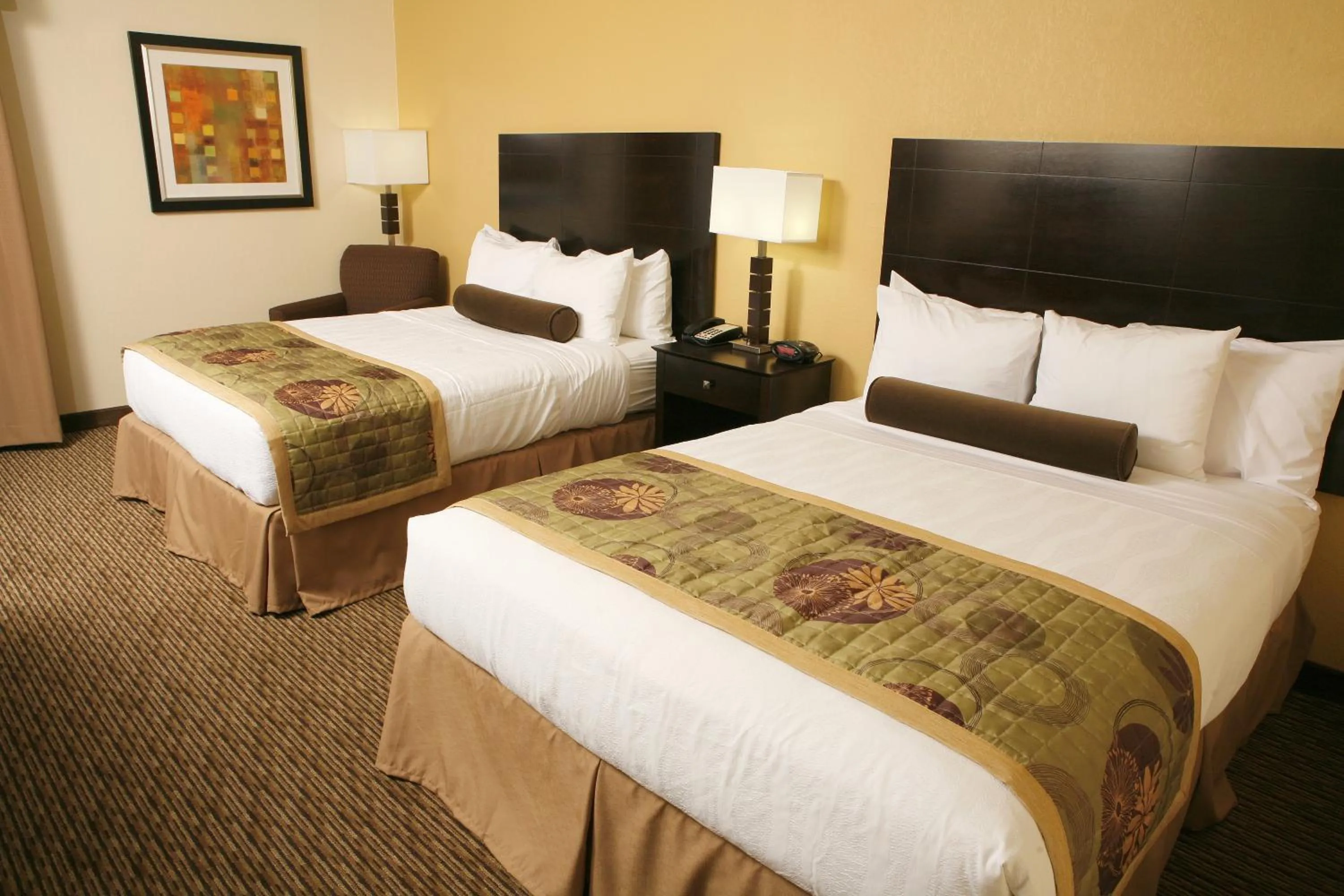 Bedroom, Bed in Best Western Plus Goldsboro