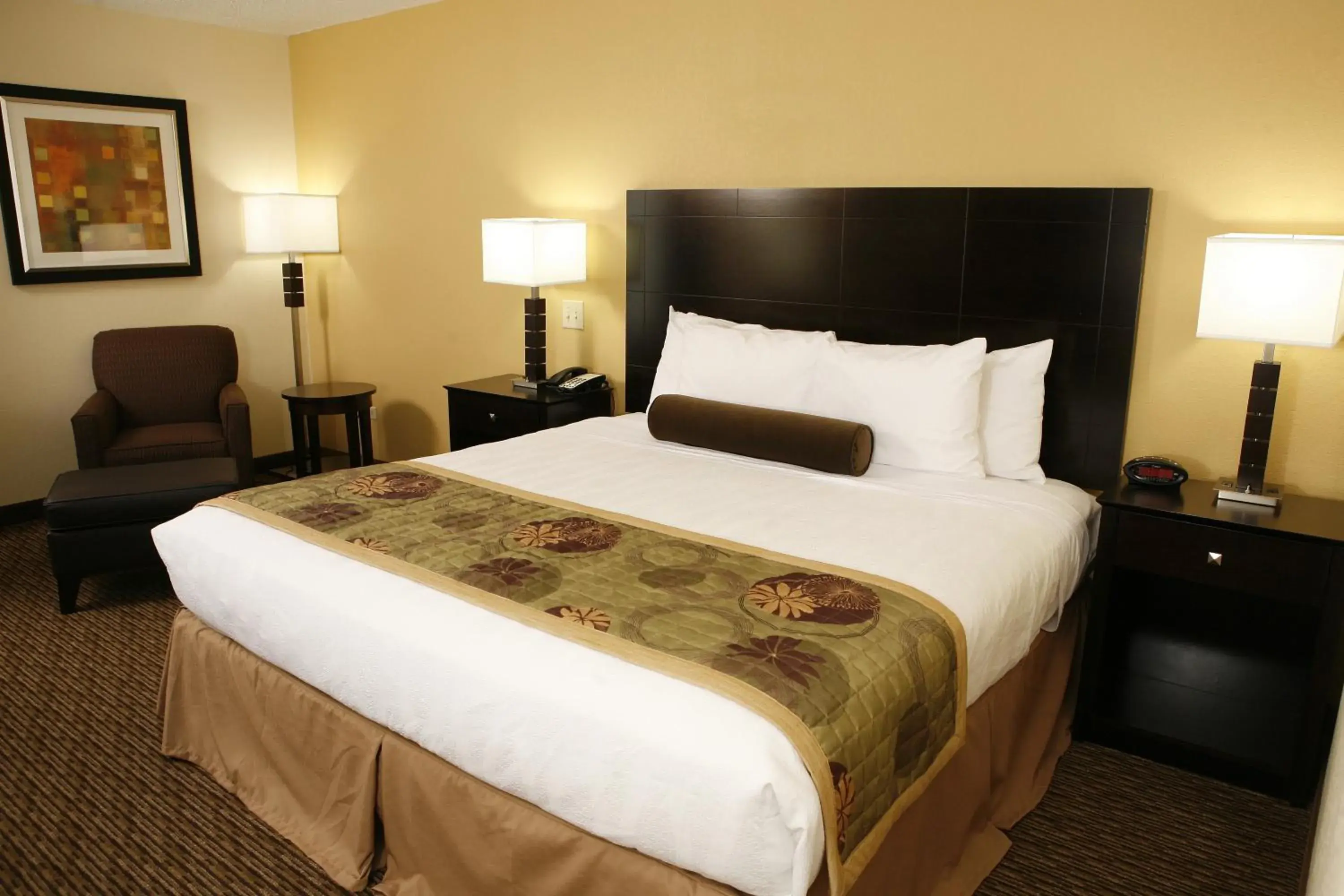Bedroom, Bed in Best Western Plus Goldsboro Bedroom, Bed in Best Western Plus Goldsboro