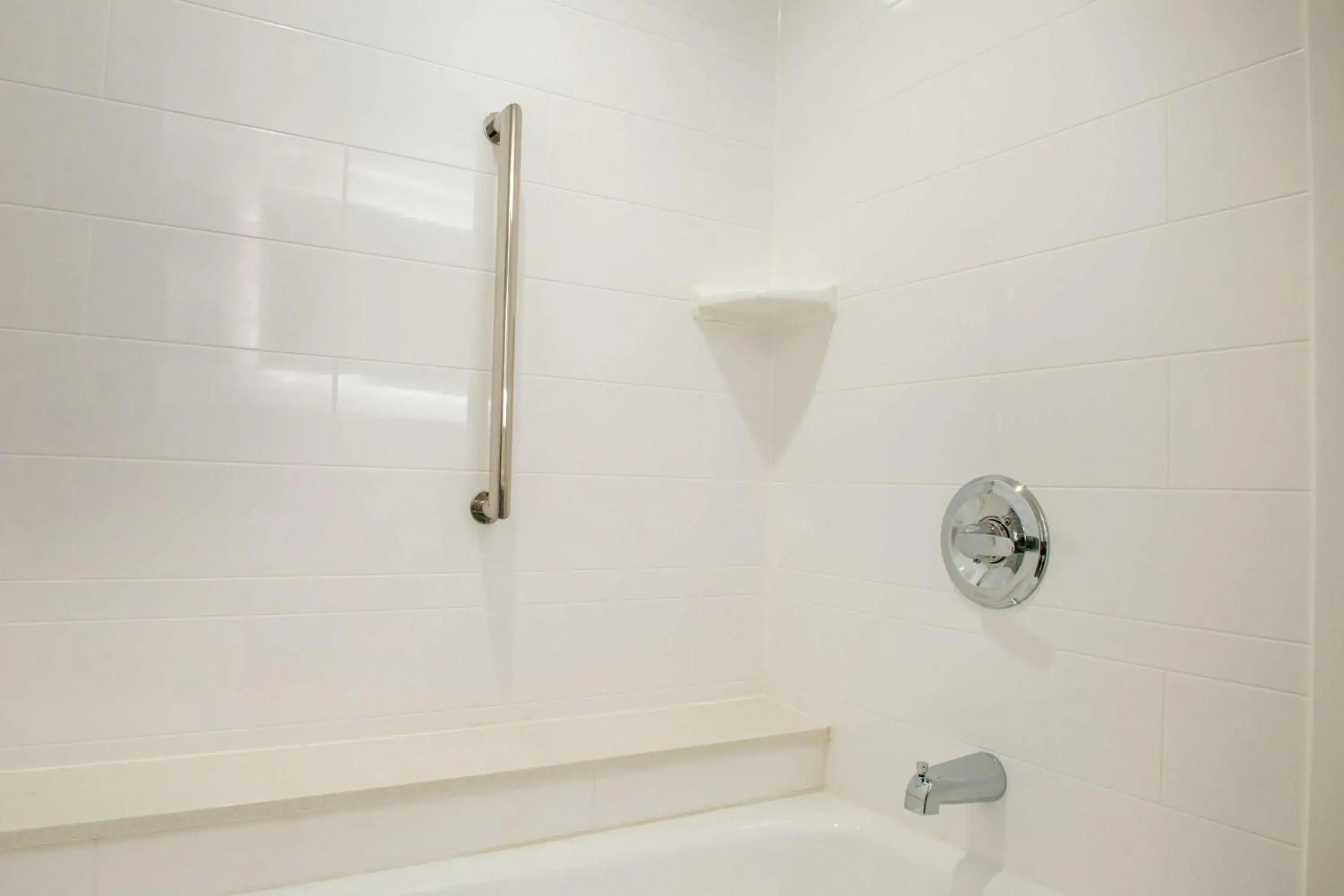 Bathroom in Hampton Inn & Suites Legacy Park-Frisco Bathroom in Hampton Inn & Suites Legacy Park-Frisco