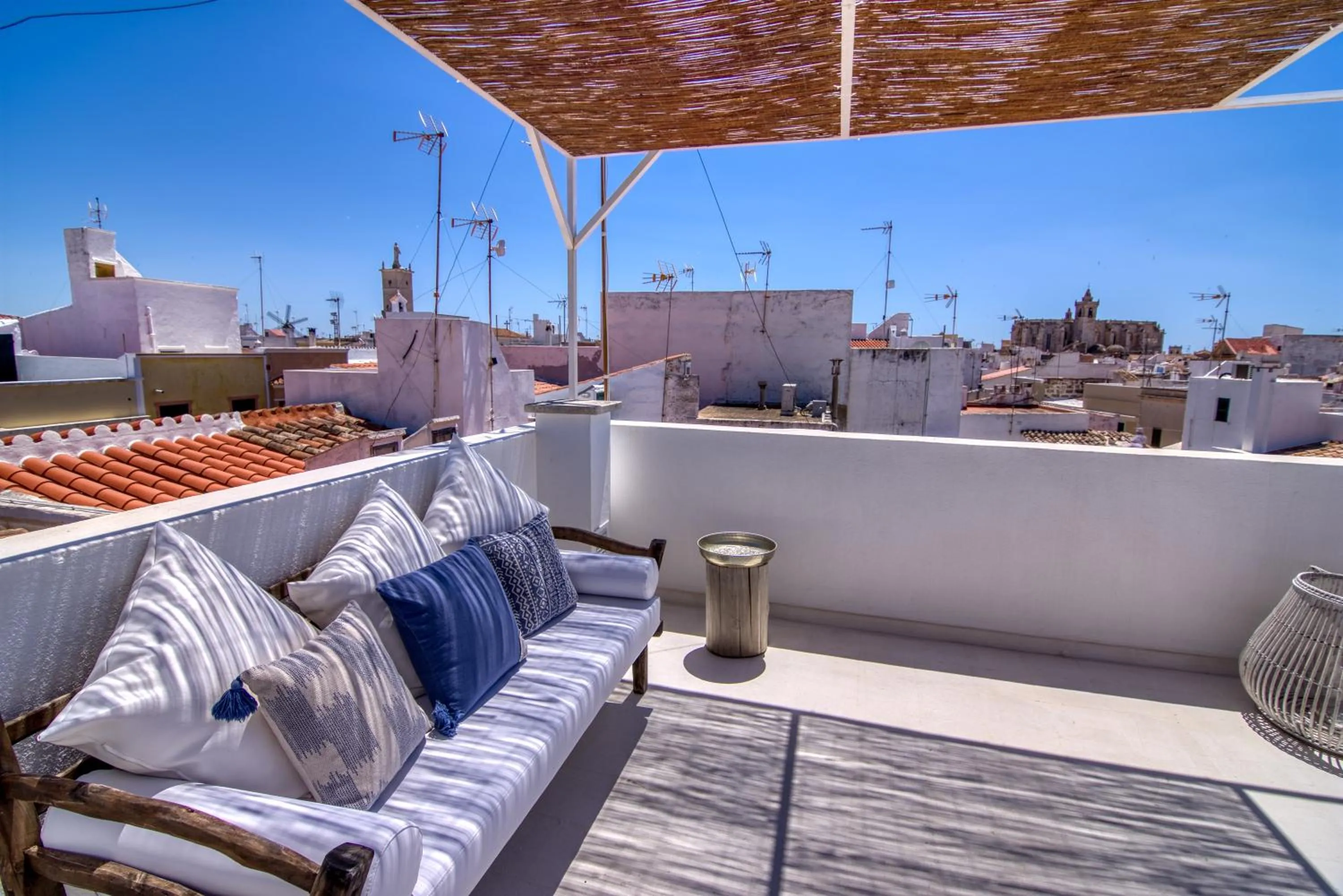 Balcony/Terrace in Hotel Ca S'Arader Turismo de Interior
