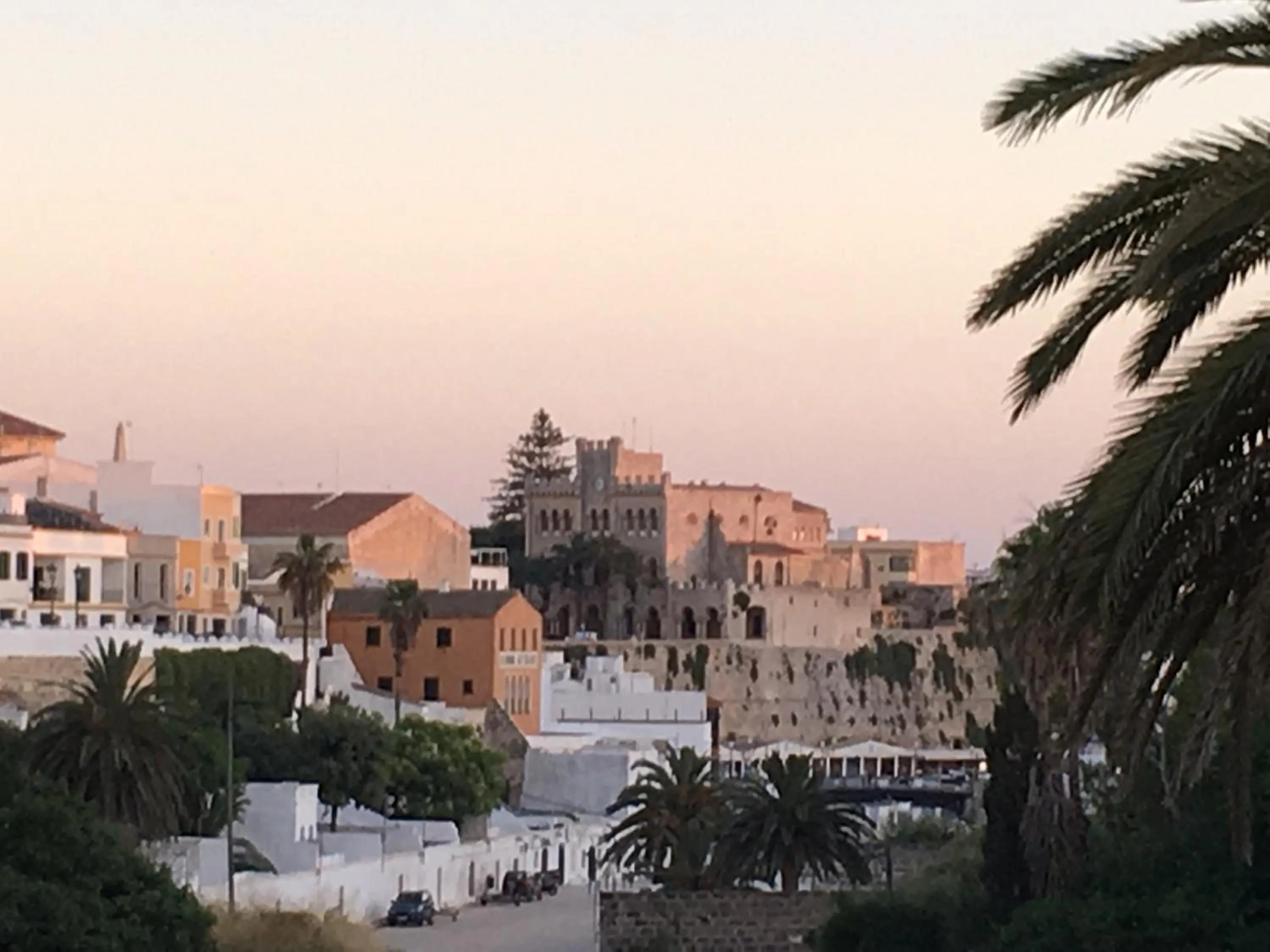 City view in Hotel Ca S'Arader Turismo de Interior